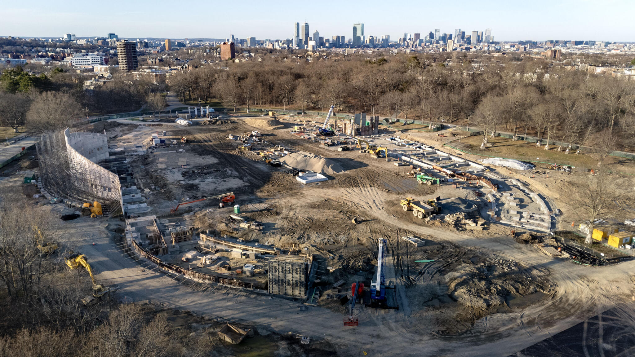 SJC allows White Stadium rebuild to continue, sides with city of Boston