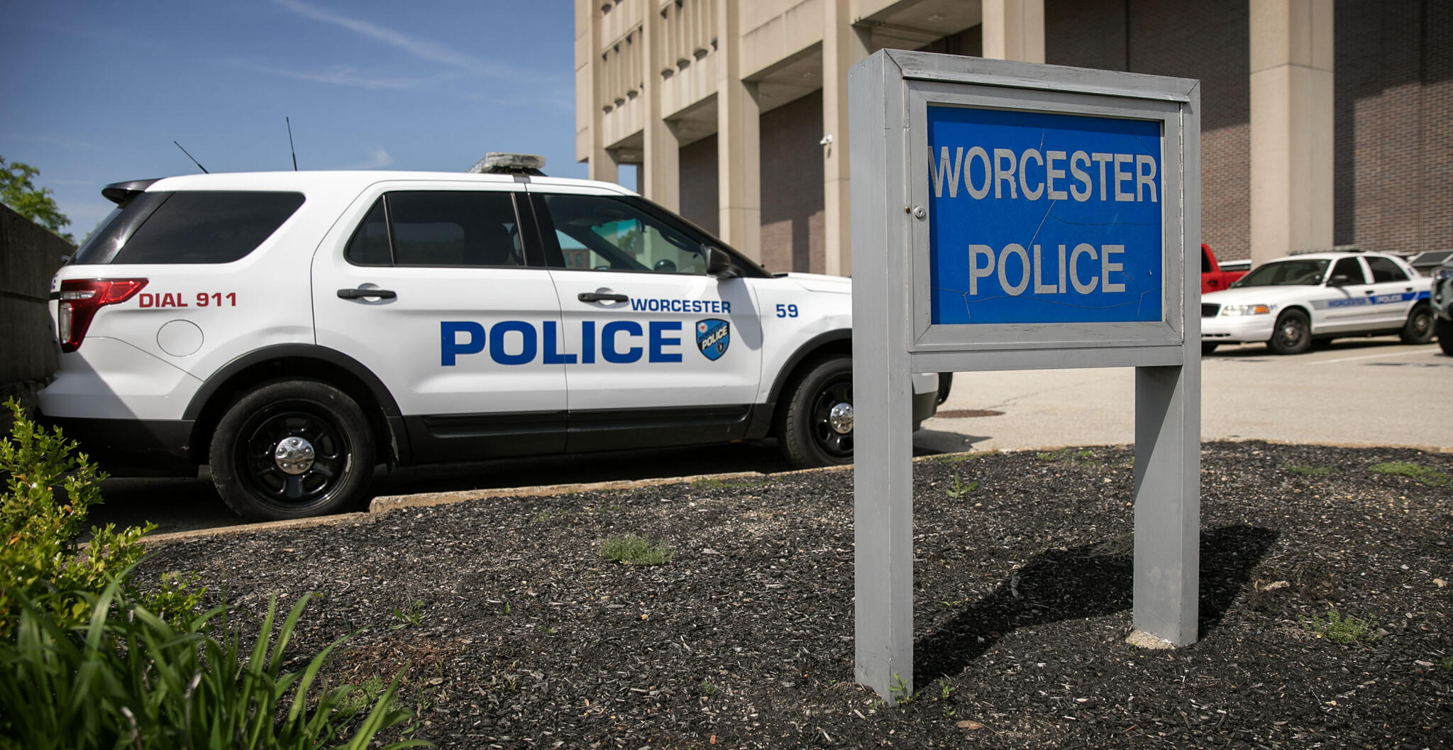 Arrest warrant issued for Massachusetts woman sought in officer's death; Karen Solomon remains missing as search focuses on Coes Pond