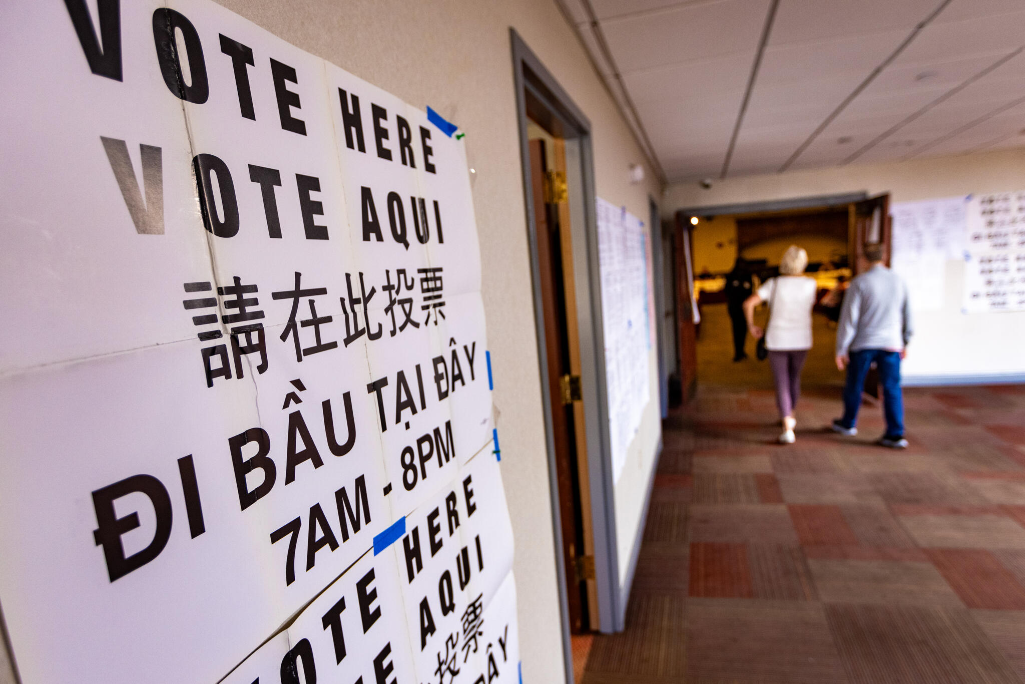 Mass. Democrats and unions launch campaign against all-party primary ballot question