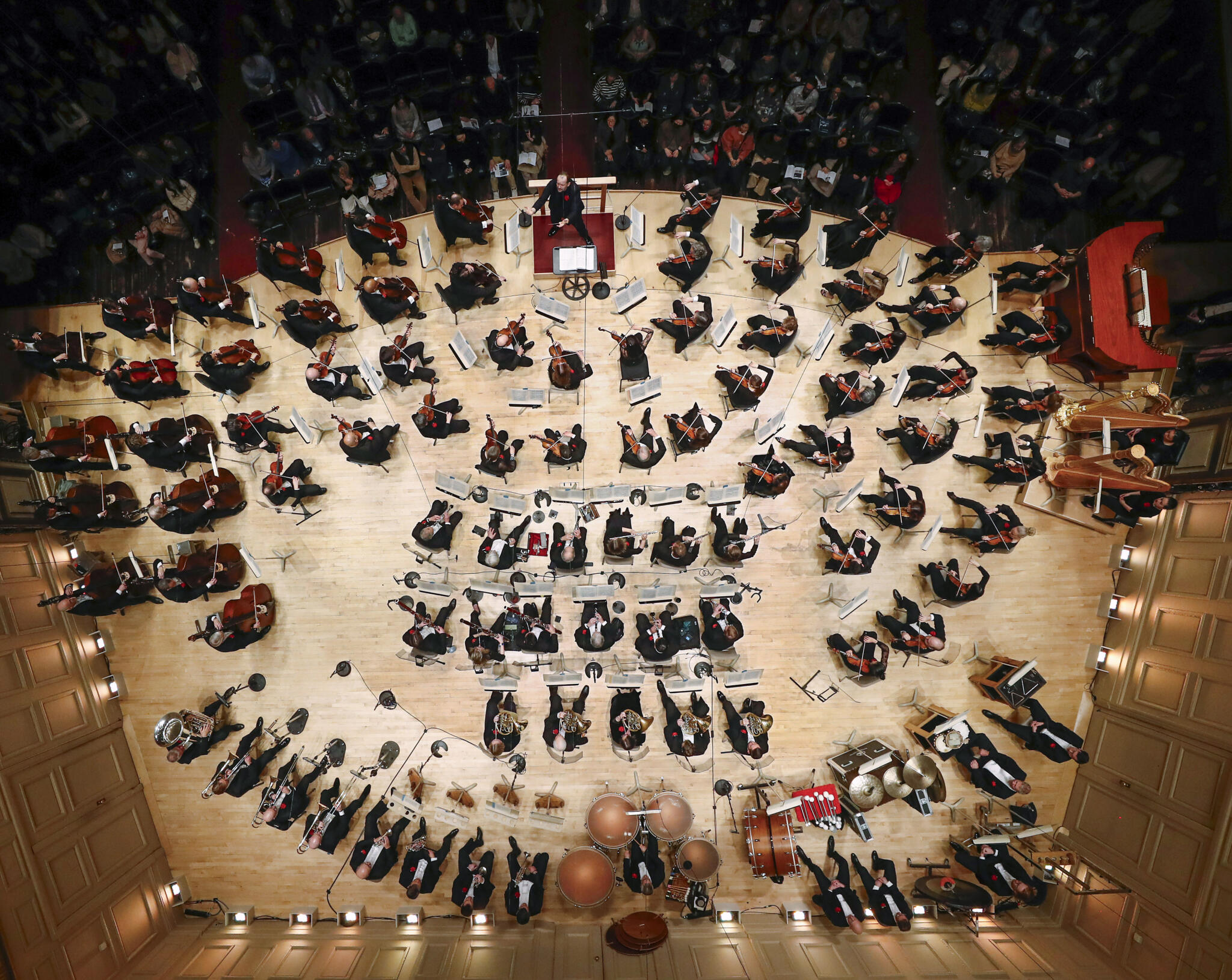A comprehensive guide to Greater Boston's fall classical music concerts