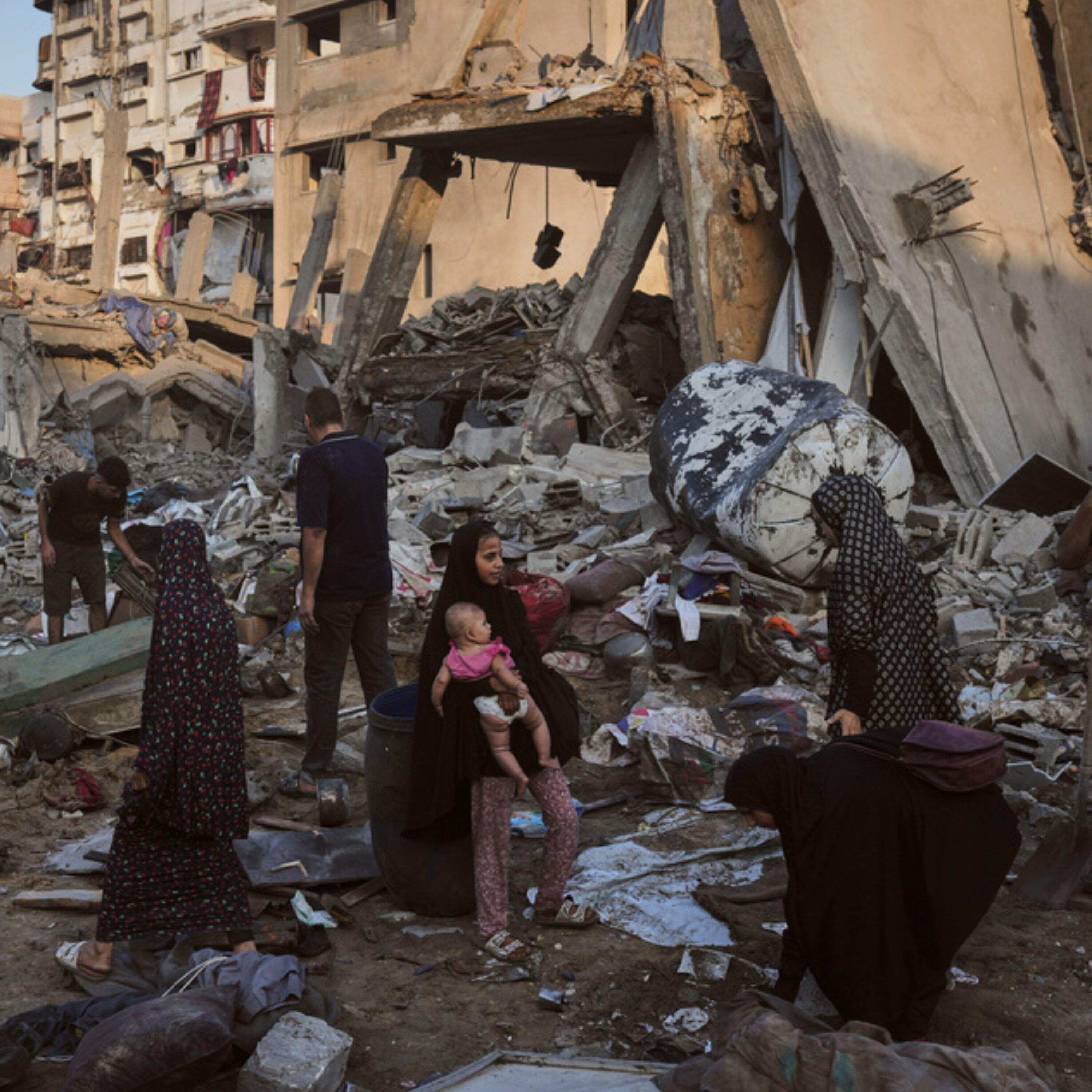 Are we thinking about the Israel-Hamas conflict all wrong?