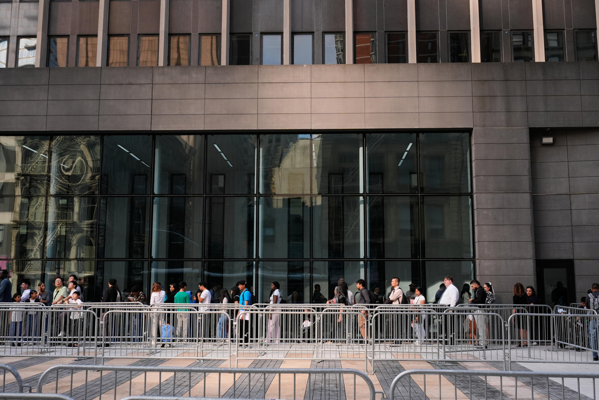 ICE’s crackdown on immigrants is overwhelming the court system