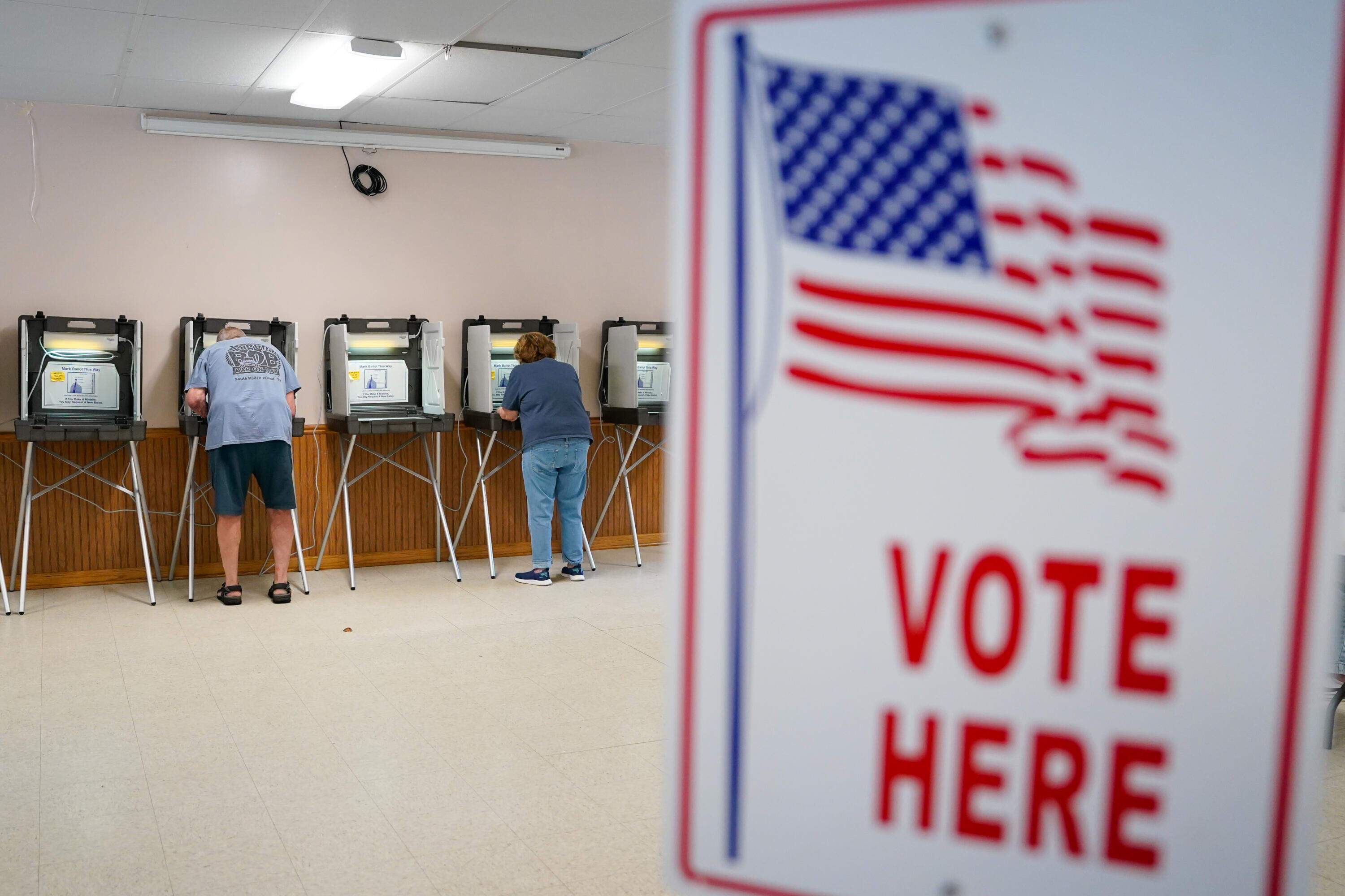 Nevada swing voters group is open to socialism but struggles to define it