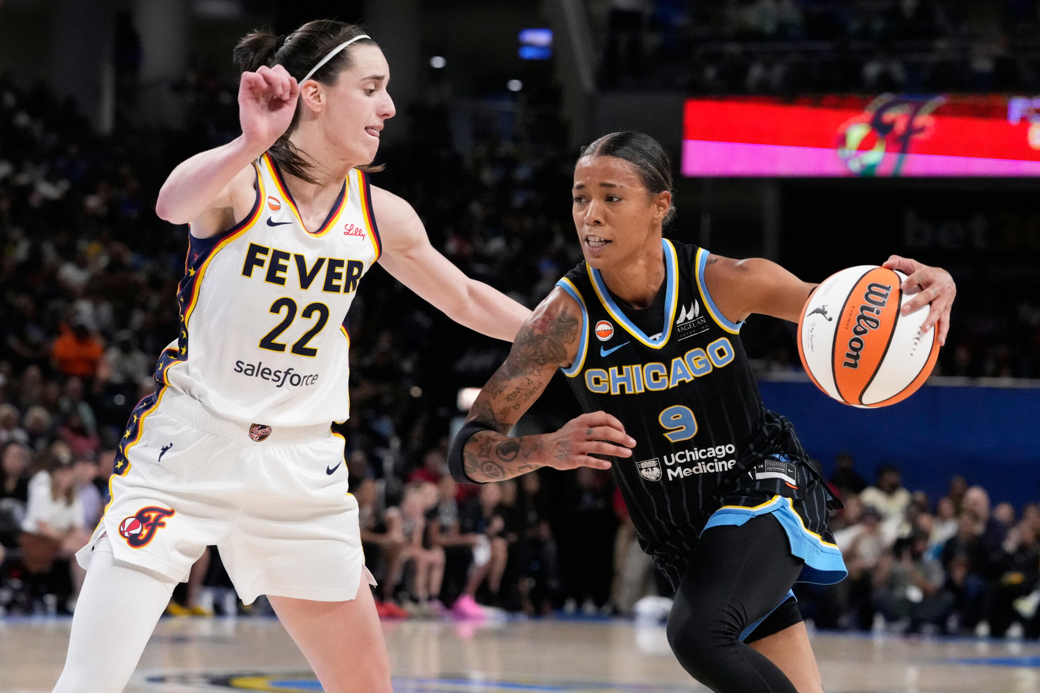Why the WNBA is ground zero for America's culture wars