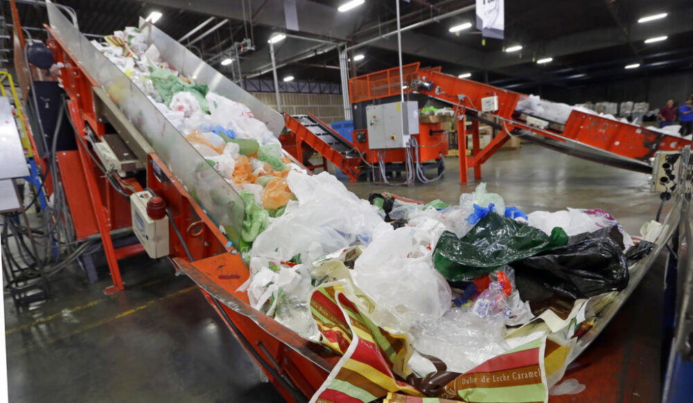 Can California fix plastic recycling?