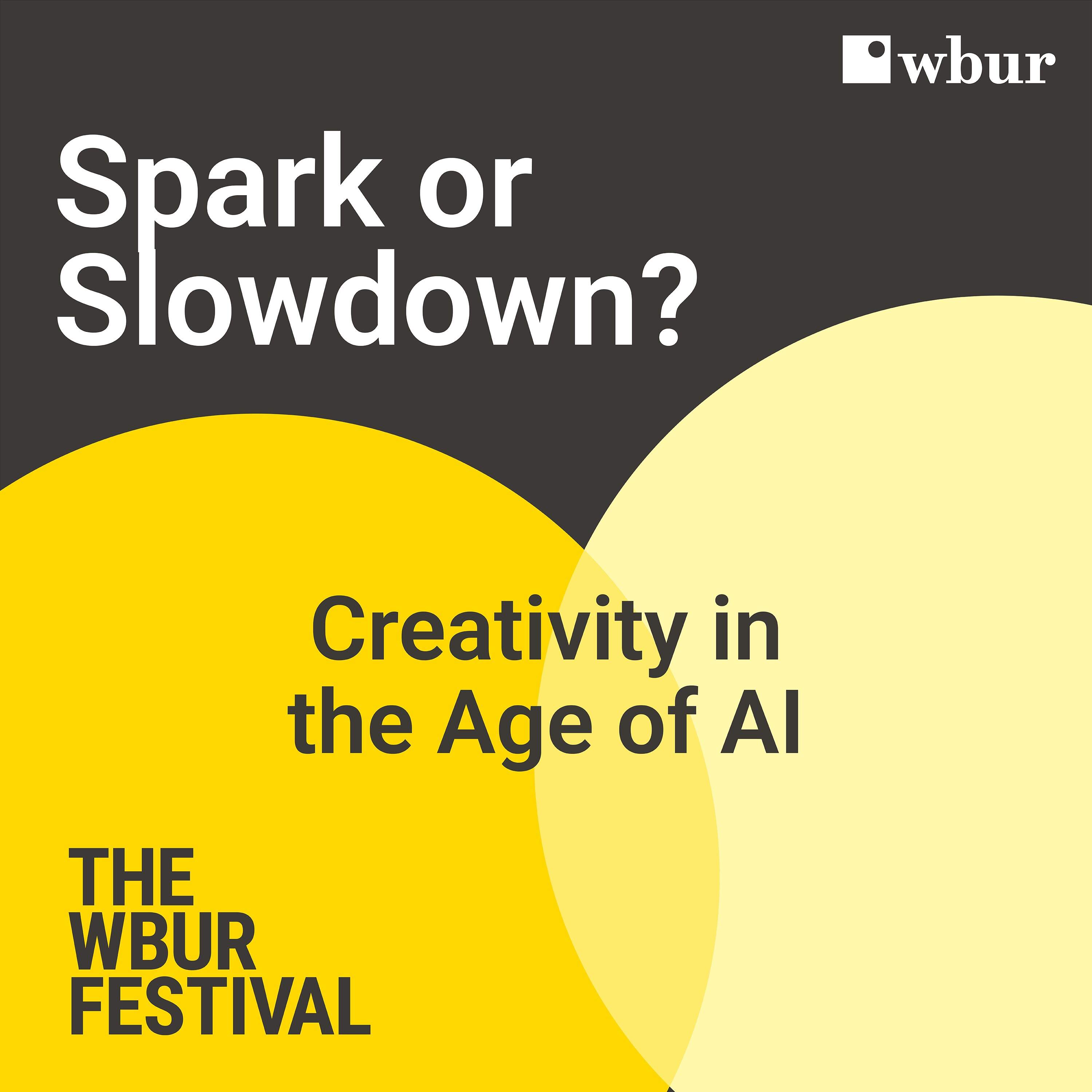 Spark or Slowdown?: Creativity in the Age of AI episode artwork