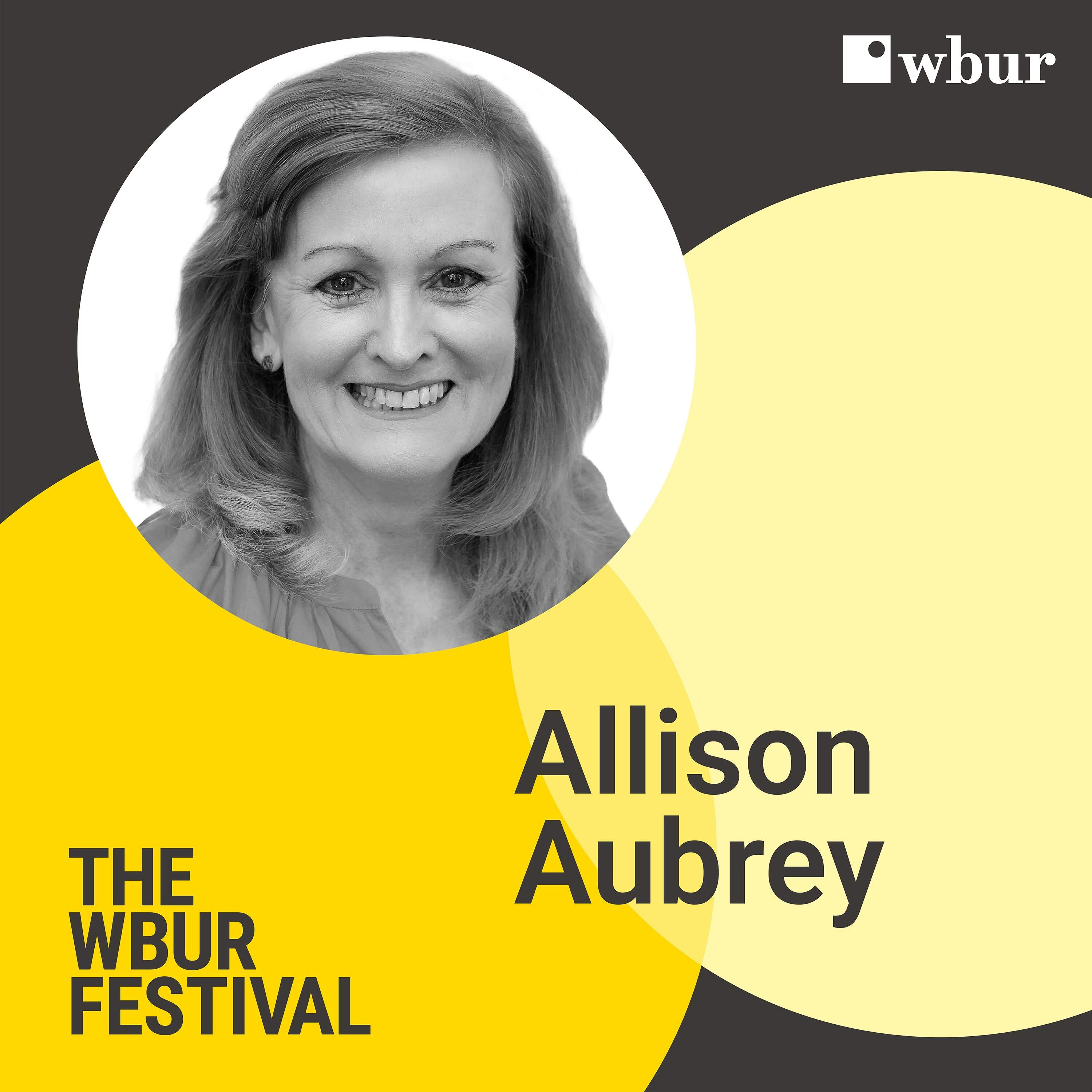 Joy, Creativity and New Beginnings in midlife: A Conversation with Allison Aubrey episode artwork