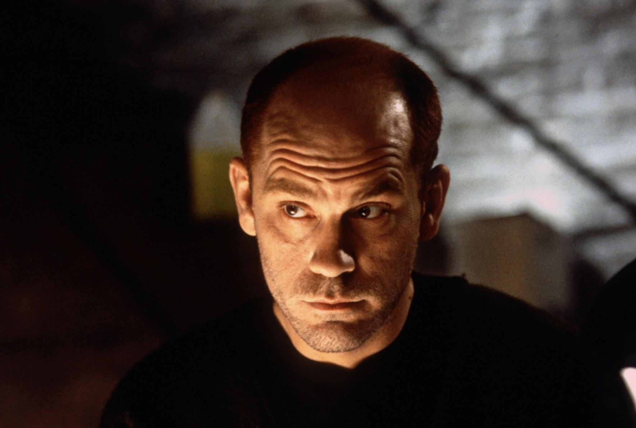 There's a portal at the Coolidge, and it leads to peak Malkovich
