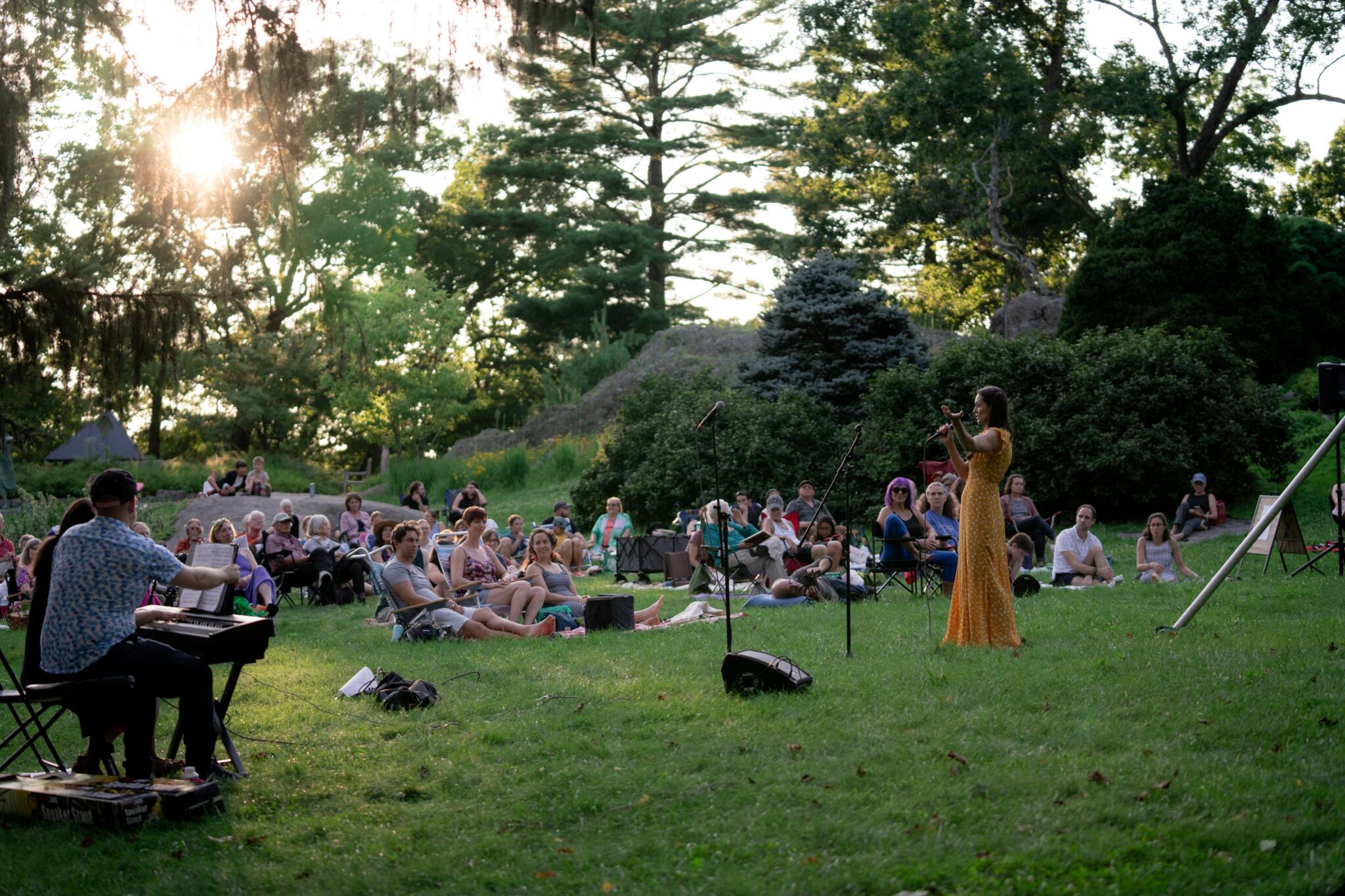 5 things to do this weekend, including a circus-opera performance and a cat video festival