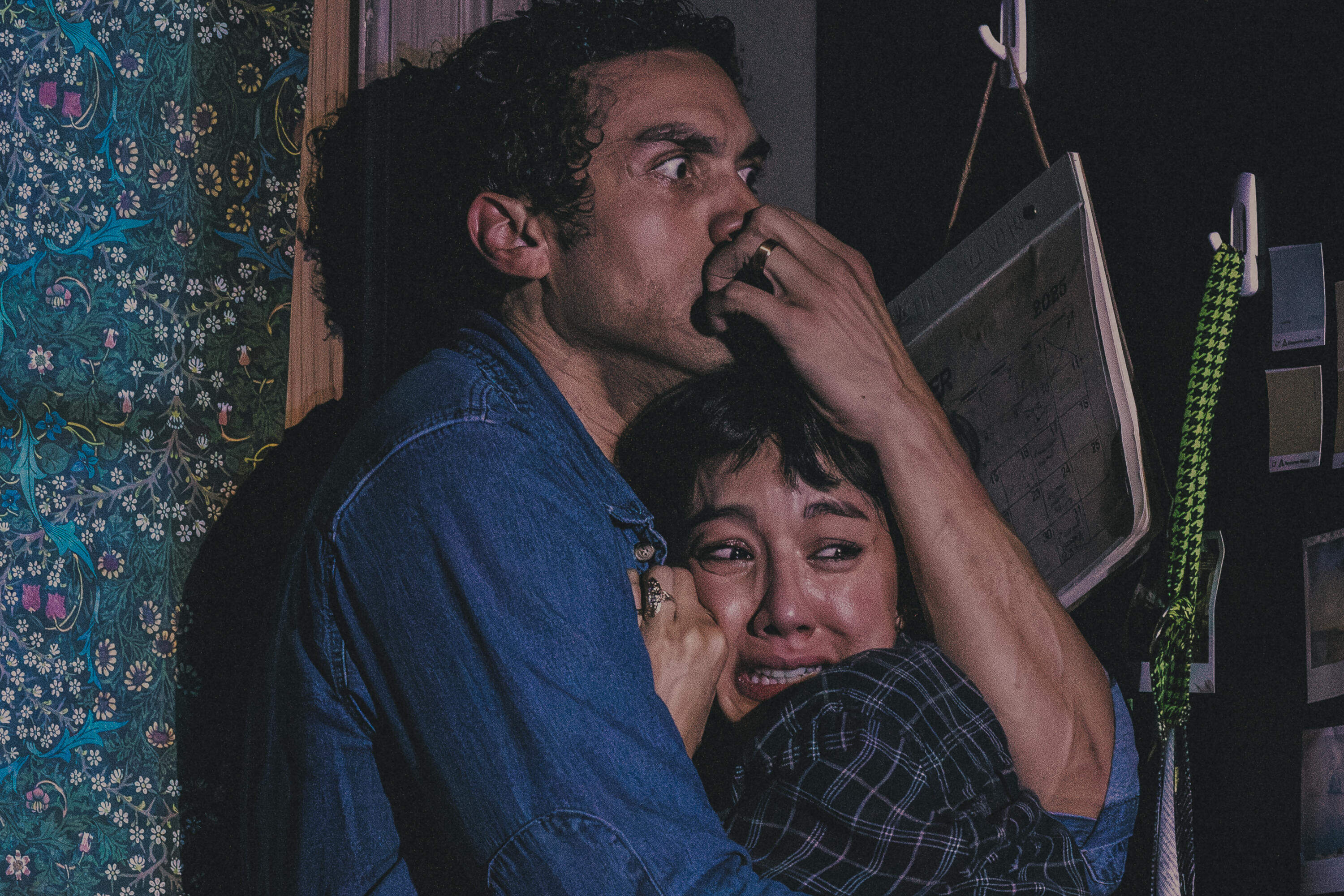 Broadway's 'Paranormal Activity' chills audiences with stagecraft, special effects and jump scares episode artwork