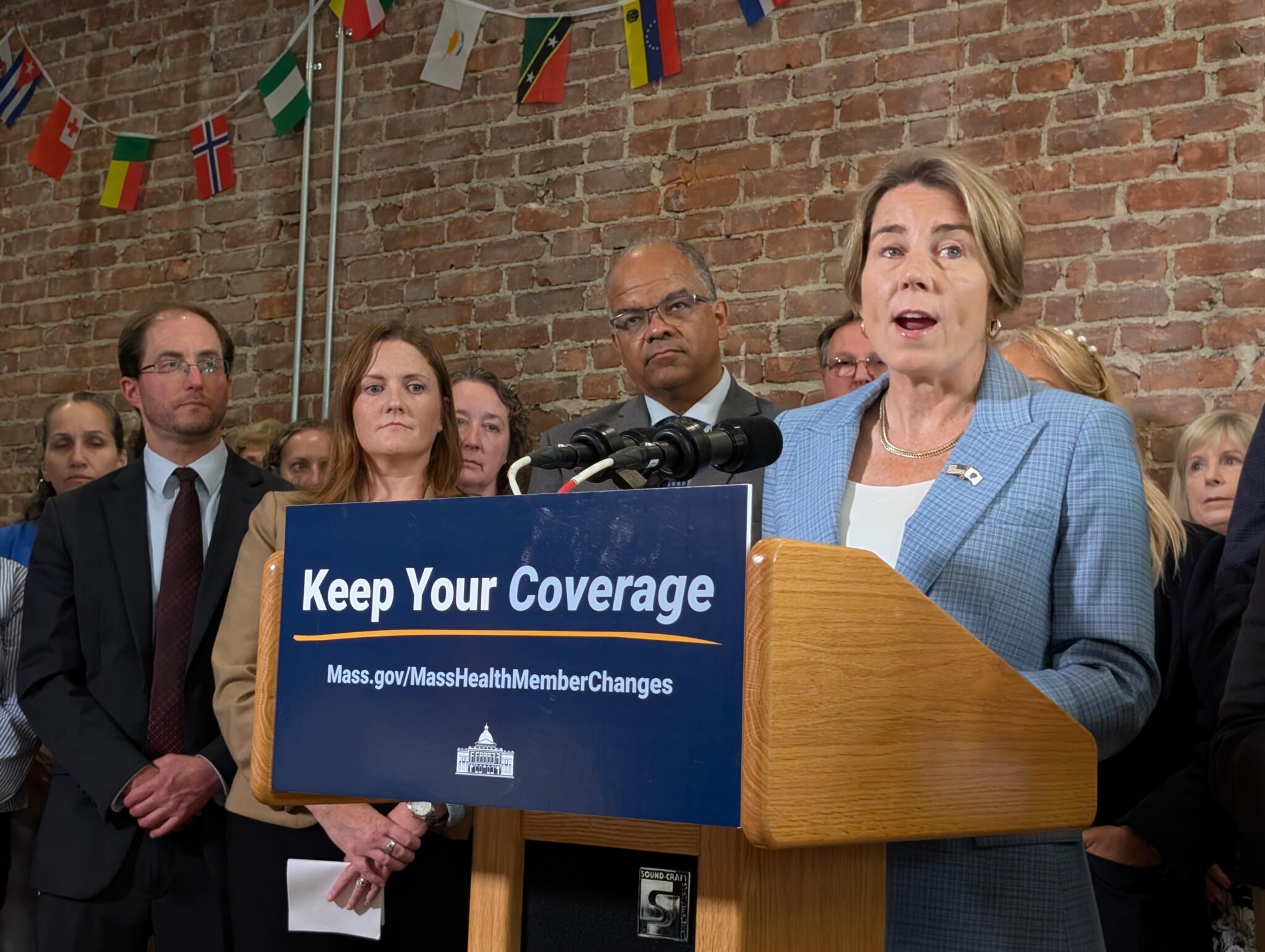 State launches campaign to help residents navigate tough new Medicaid rules