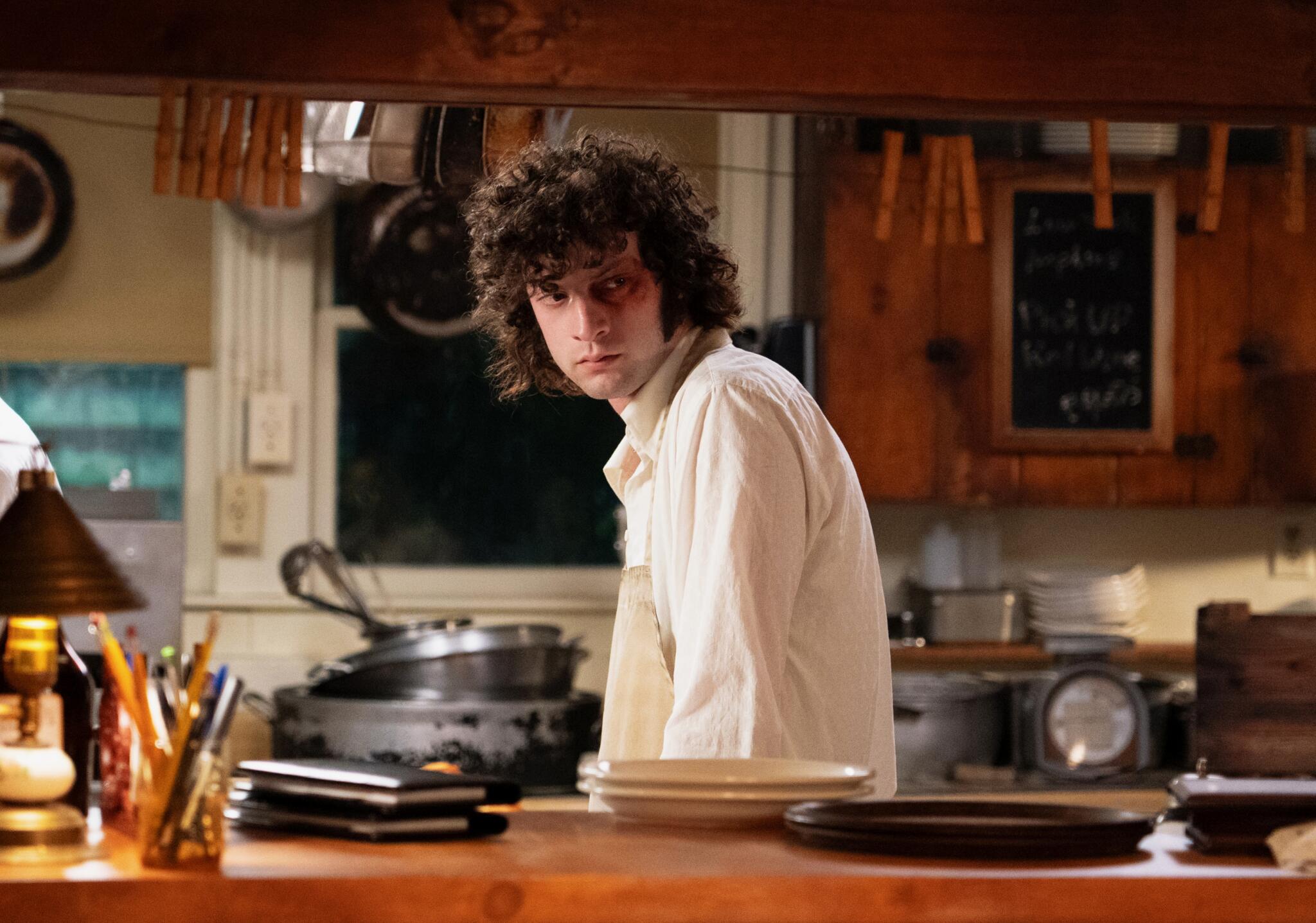 'Tony' is a surprisingly solid Anthony Bourdain biopic