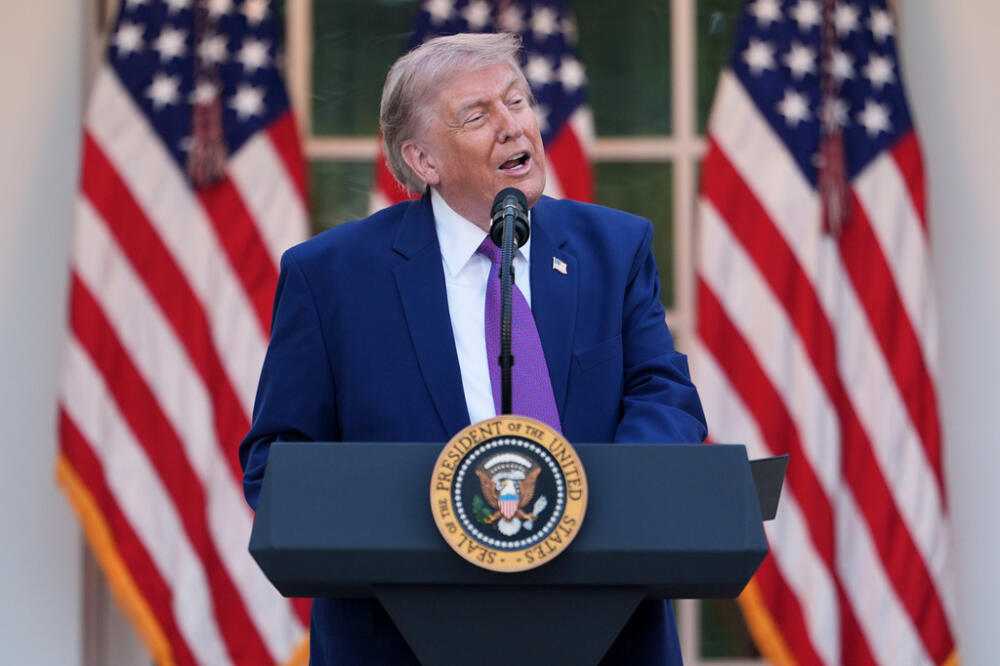 Trump's latest bid to rewrite the rules of federal funding