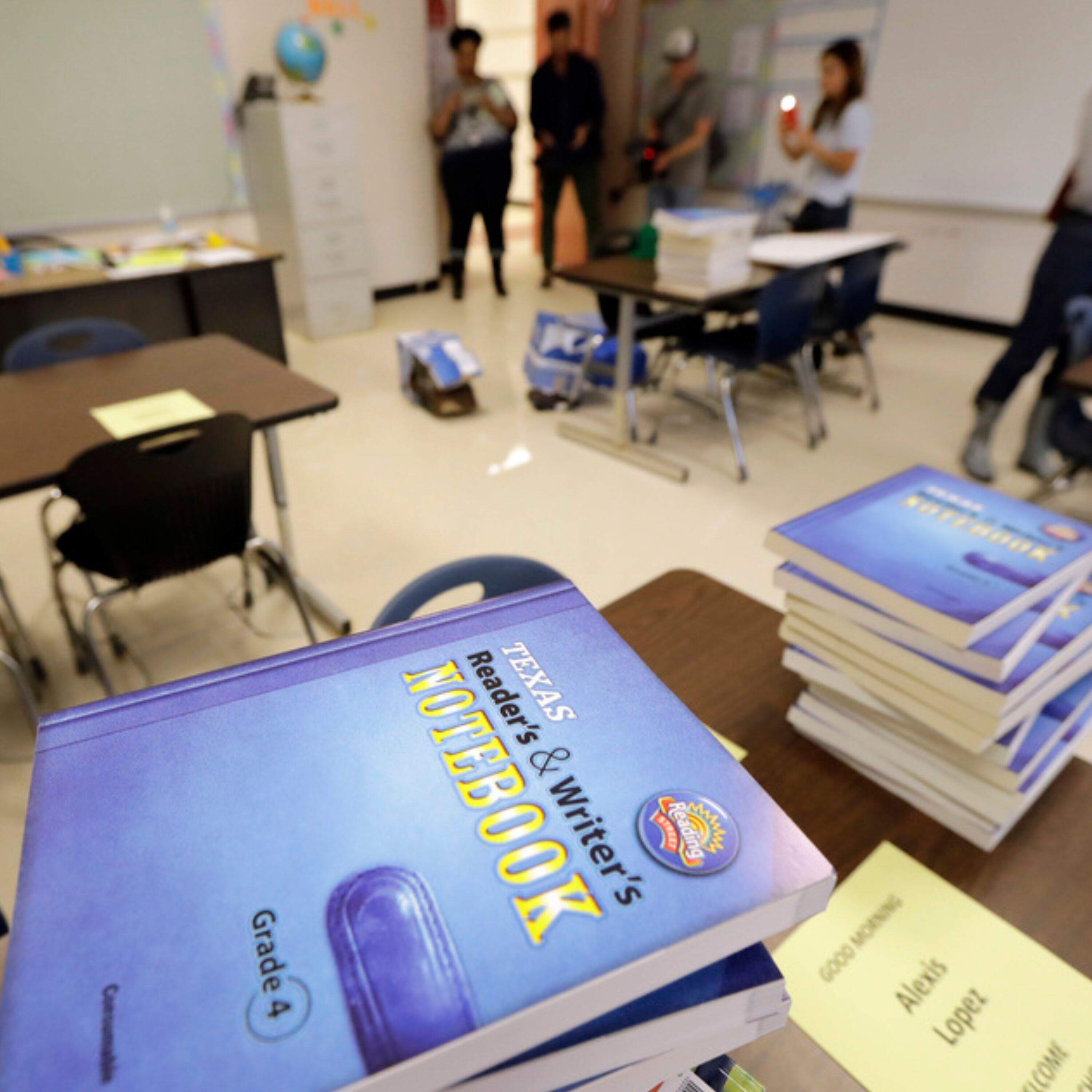 Should states decide what kids read in school?