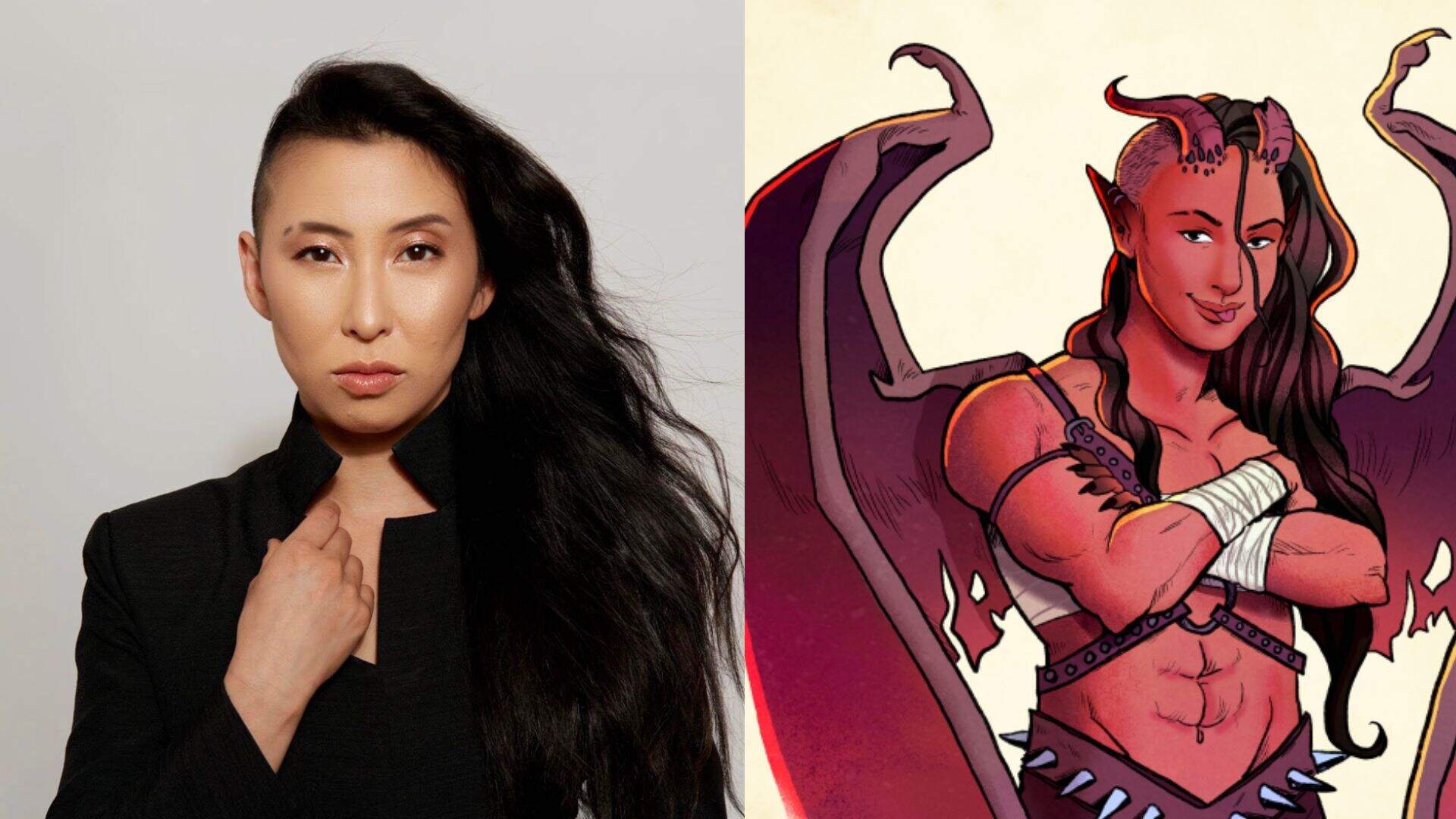 Exclusive: Actor Erika Ishii gets gladiatorial alter-ego in &lsquo;The Guild&rsquo; dating game