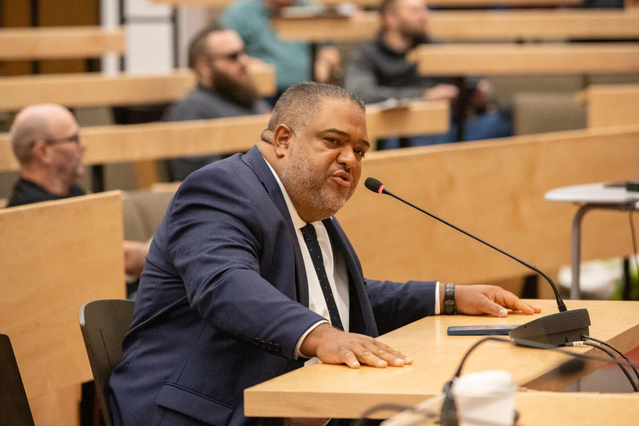Methuen state Rep. Paulino indicted on federal fraud charges