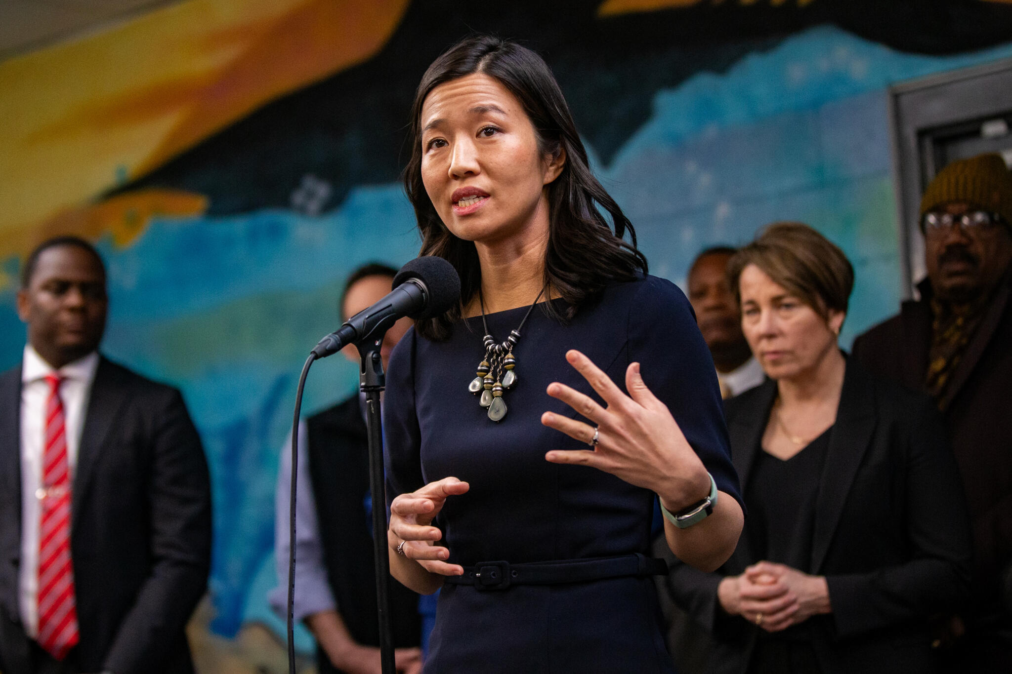 Mass. mayoral elections use all-party primaries. So what do mayors think of Question 3?
