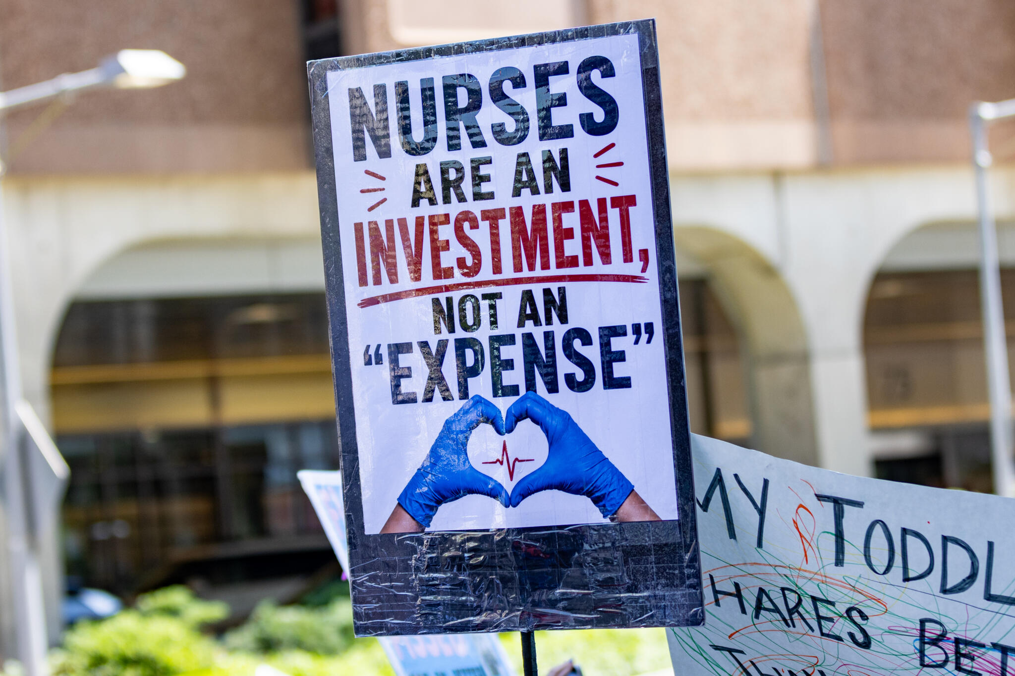 Brigham nurses are no closer to a contract months after largest nurses strike in Mass.
