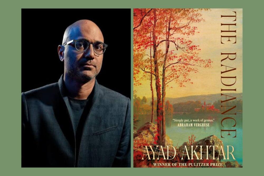 Ayad Akhtar: 'The Radiance' at The Brattle Theatre