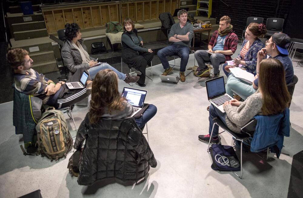 wbur.org - Amelia Mason - Effort to save BU's playwriting program musters support from Broadway and Hollywood