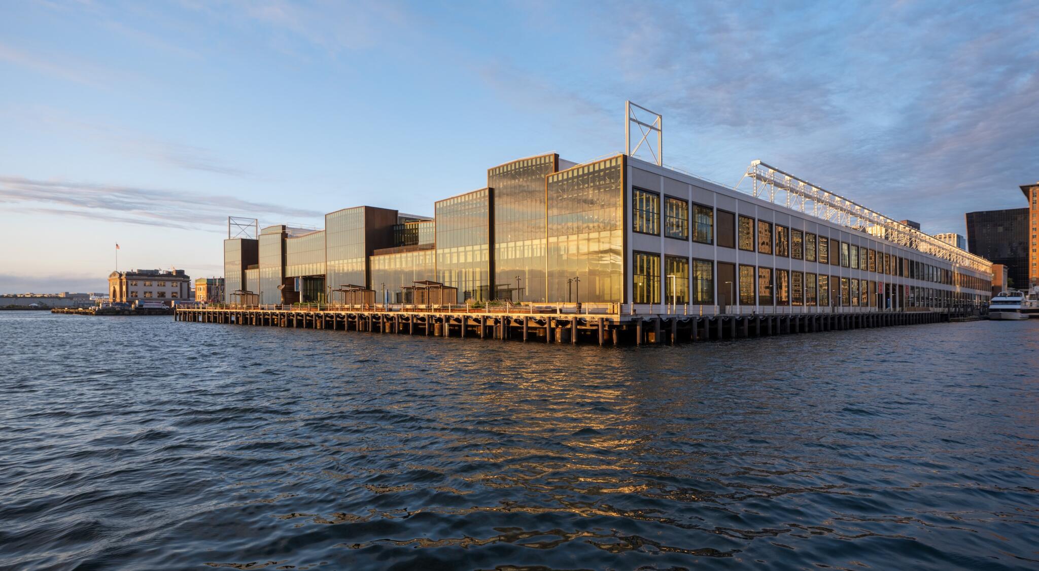 One of Boston's biggest employers is ordering workers back to the office — and a new HQ — full time this week