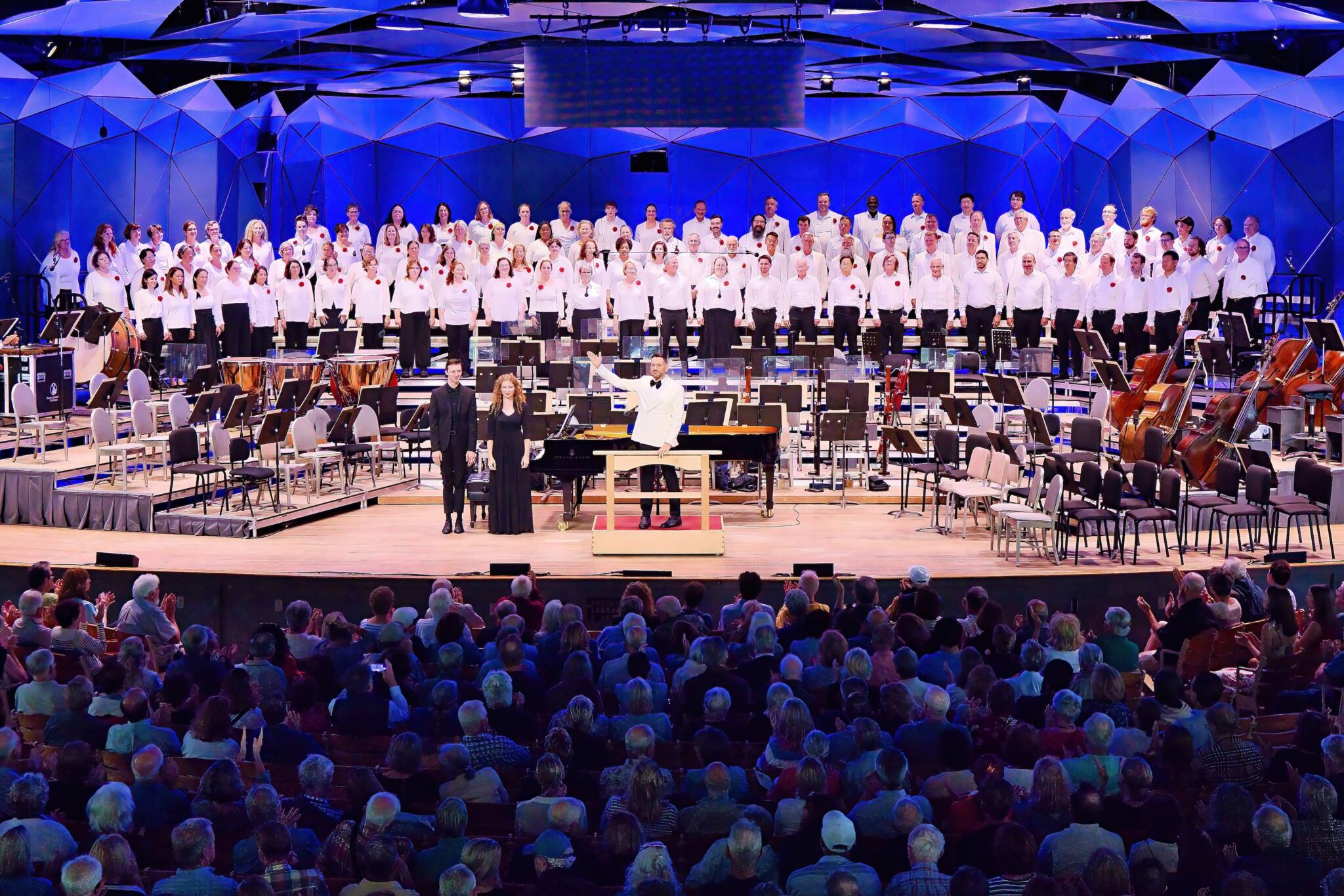 BSO taps Jean-Sébastien Vallée to conduct Tanglewood Festival Chorus