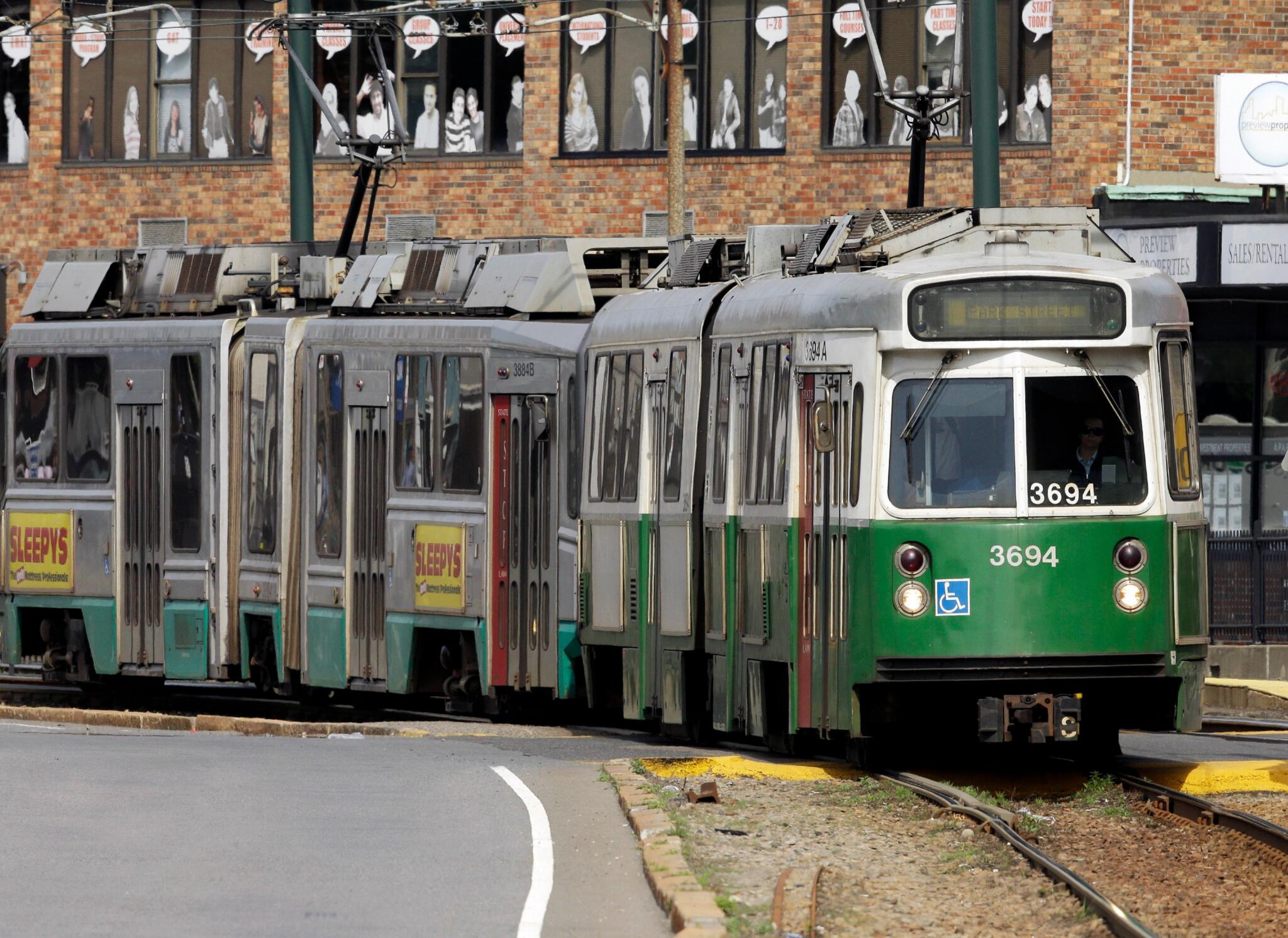 Trump likes to build things — just not public transit