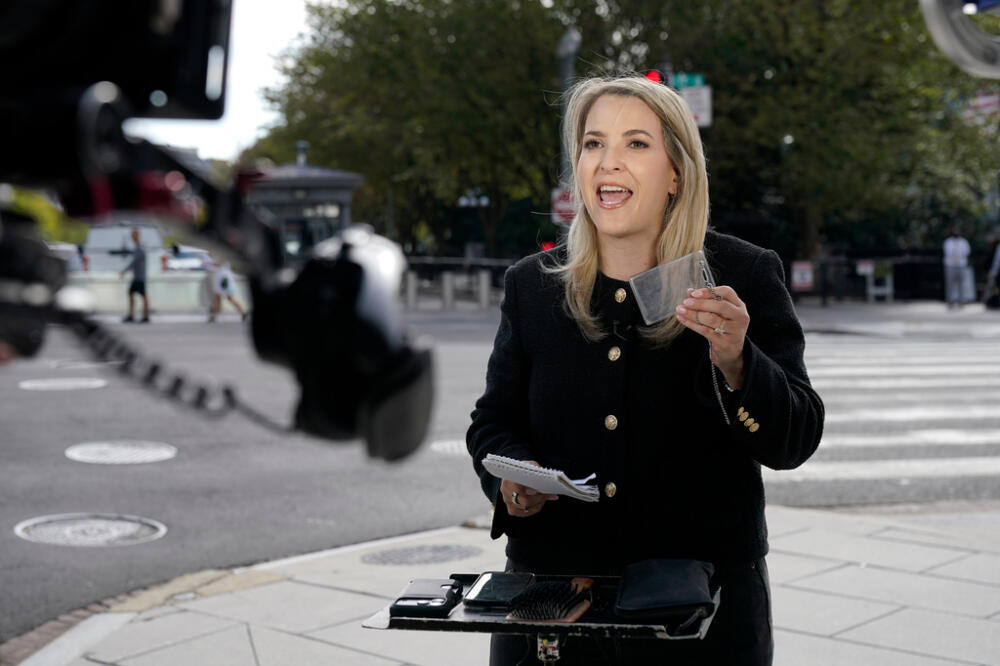 After Trump ban, MS NOW and CNN say their journalists were denied access to White House