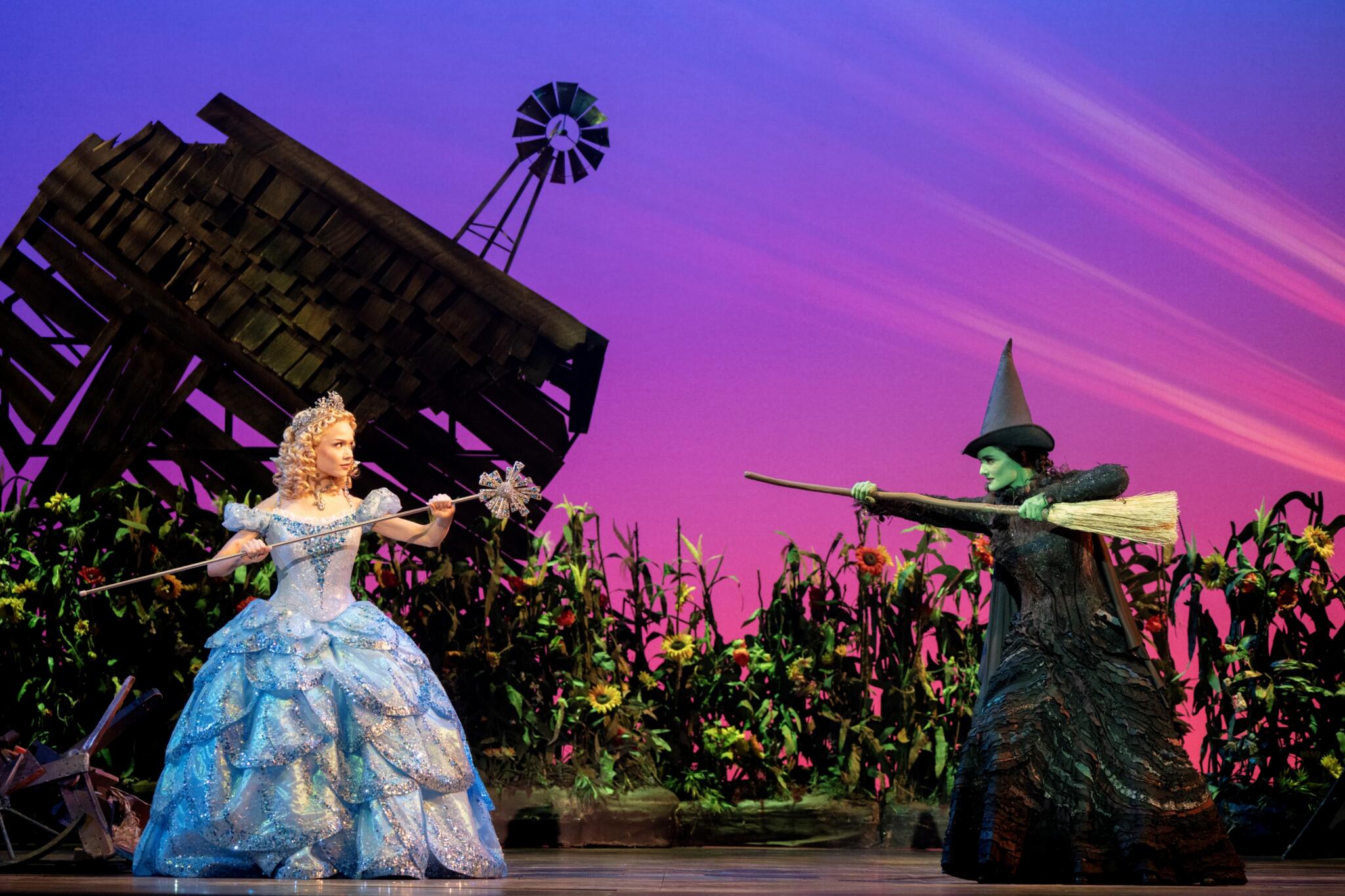 5 things to do this weekend, including 'Wicked' and Mystic River Celebration