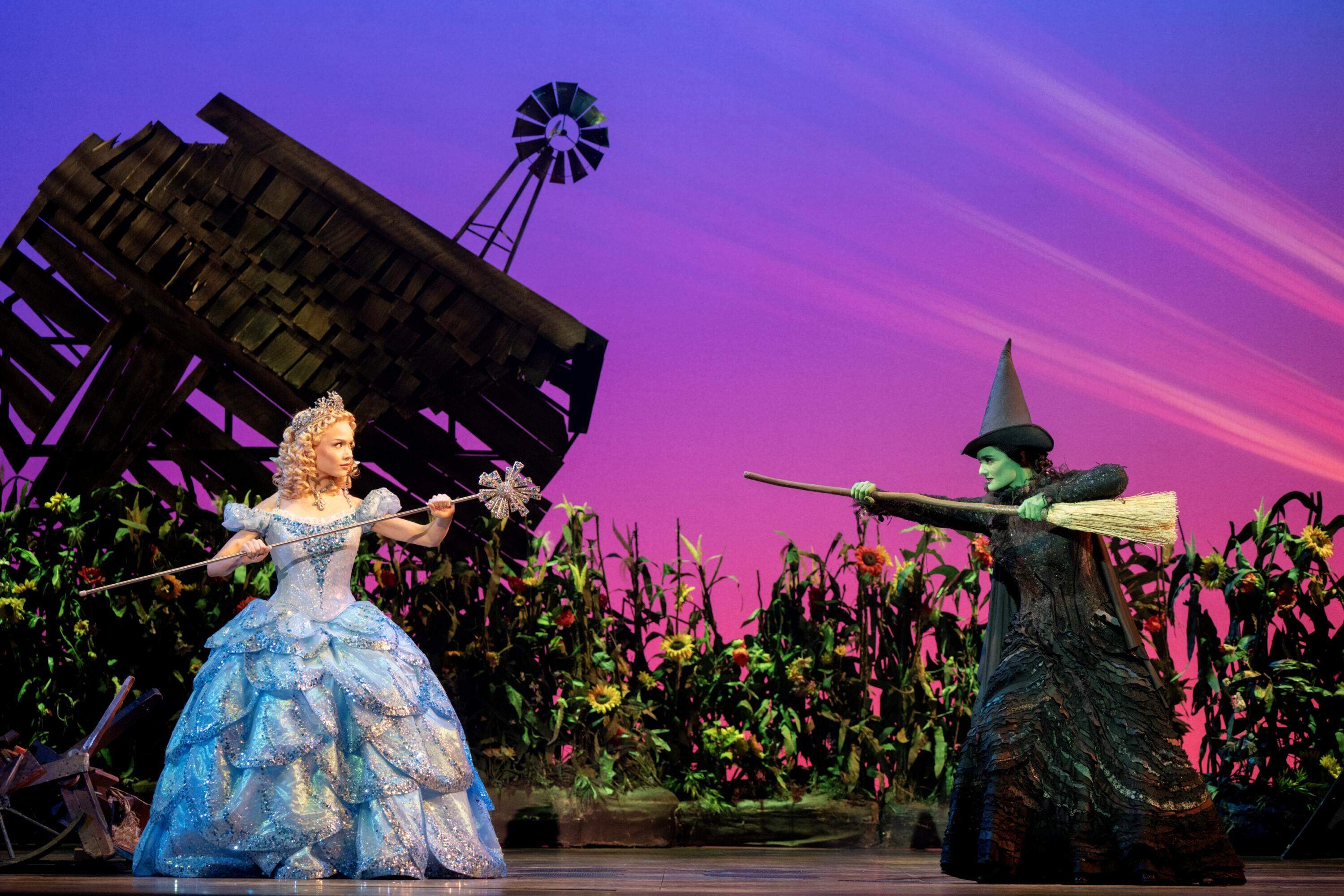 5 things to do this weekend, including 'Wicked' and Mystic River Celebration