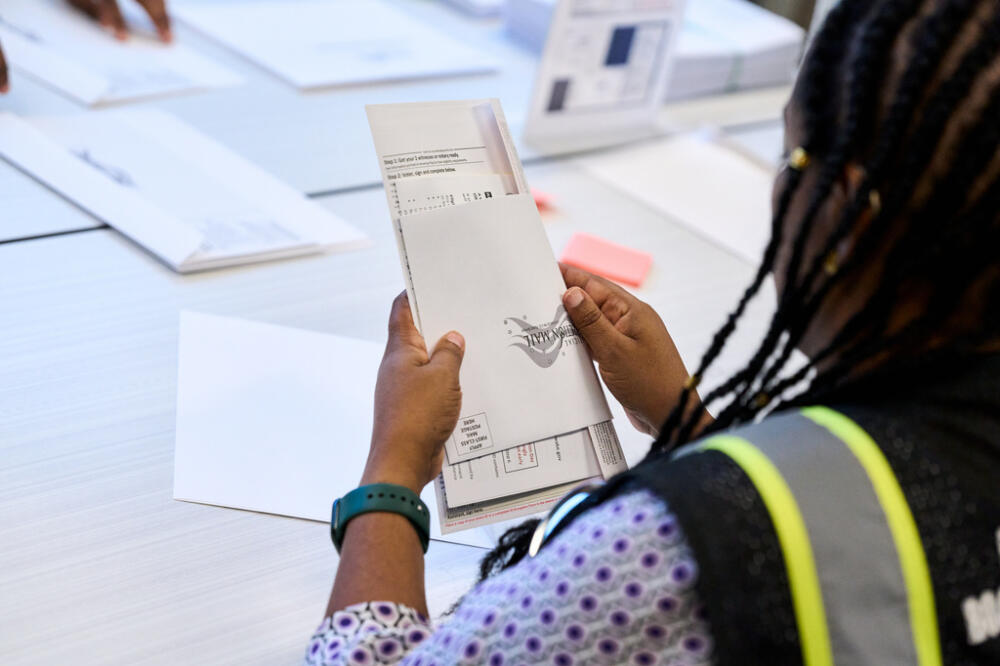 Trump's war on mail-in ballots