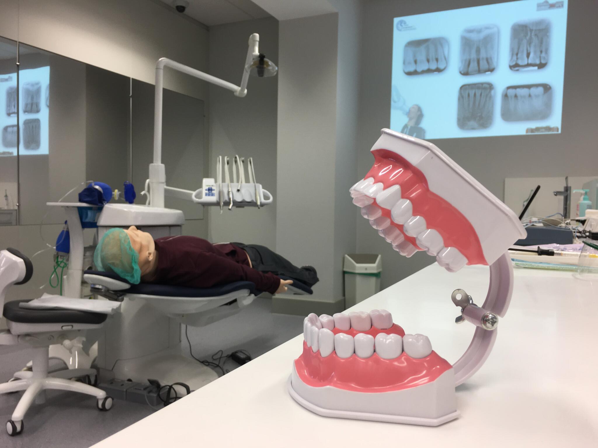 The 22-year-old giving free 3D-printed dentures to those in need