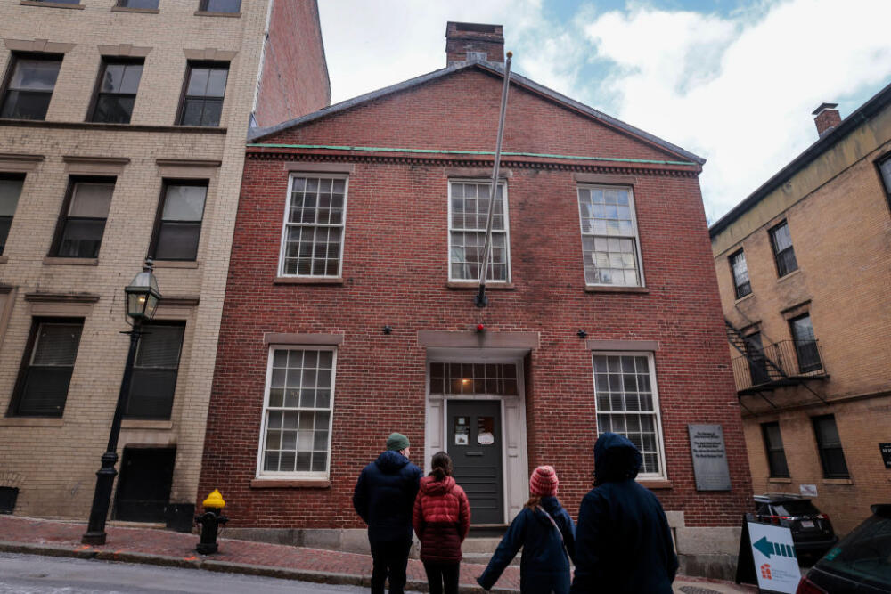 After layoffs, Boston’s Museum of African American History faces its future