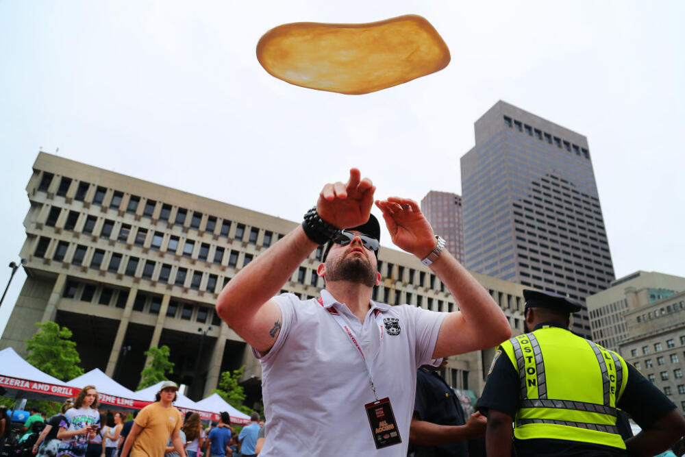 6 food festivals to check out around Boston this fall