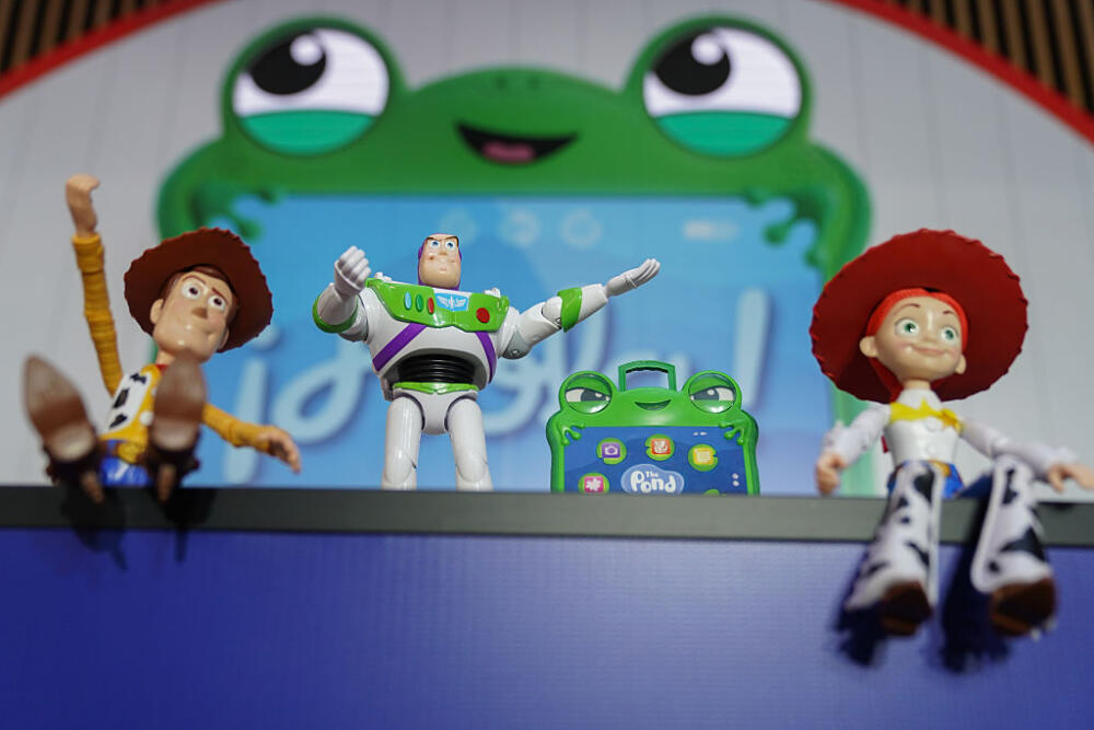 If you think 'Toy Story 5' was triggering for parents, try being a teacher