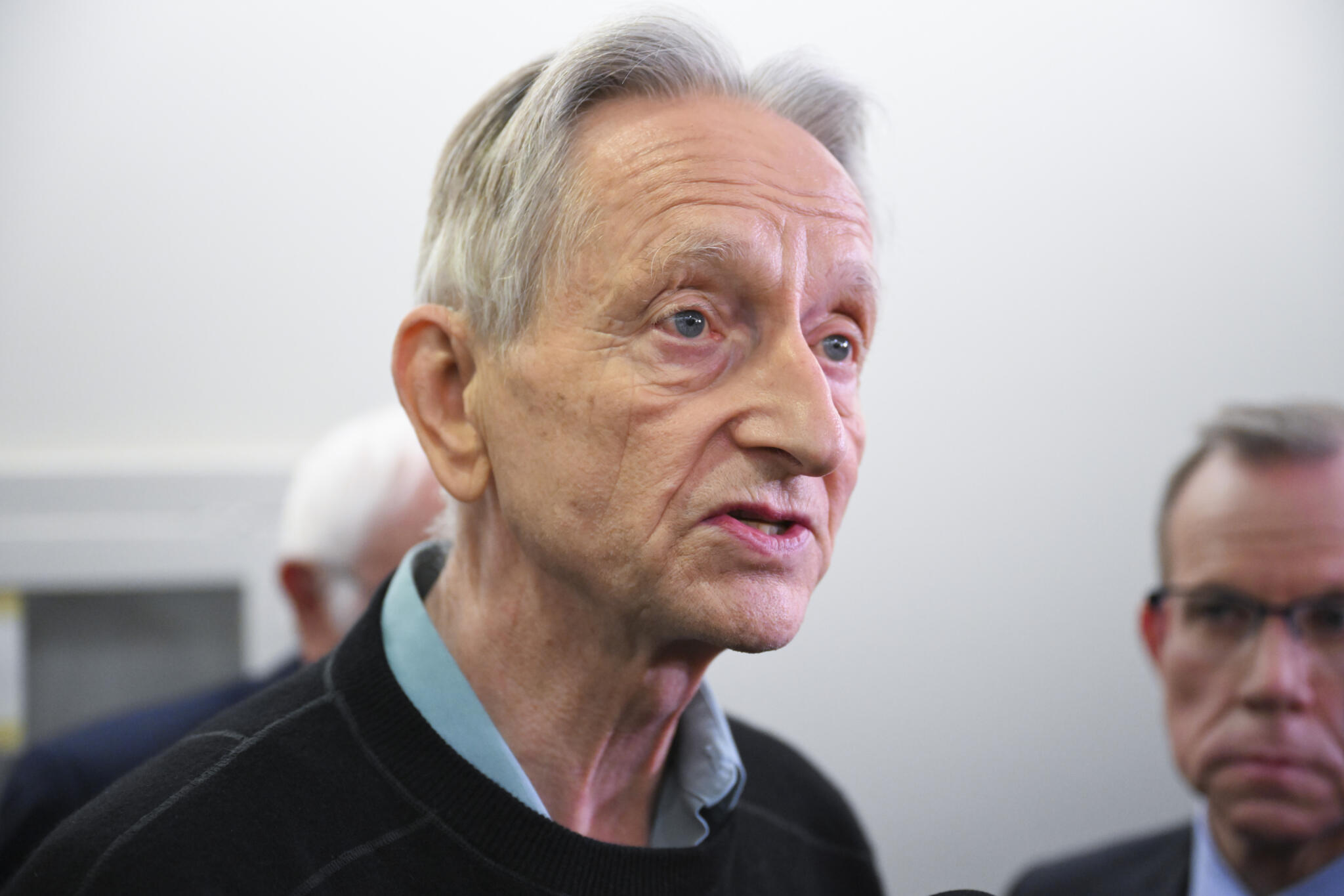 Geoffrey Hinton: ״הסיכון שב-AI קיומי״