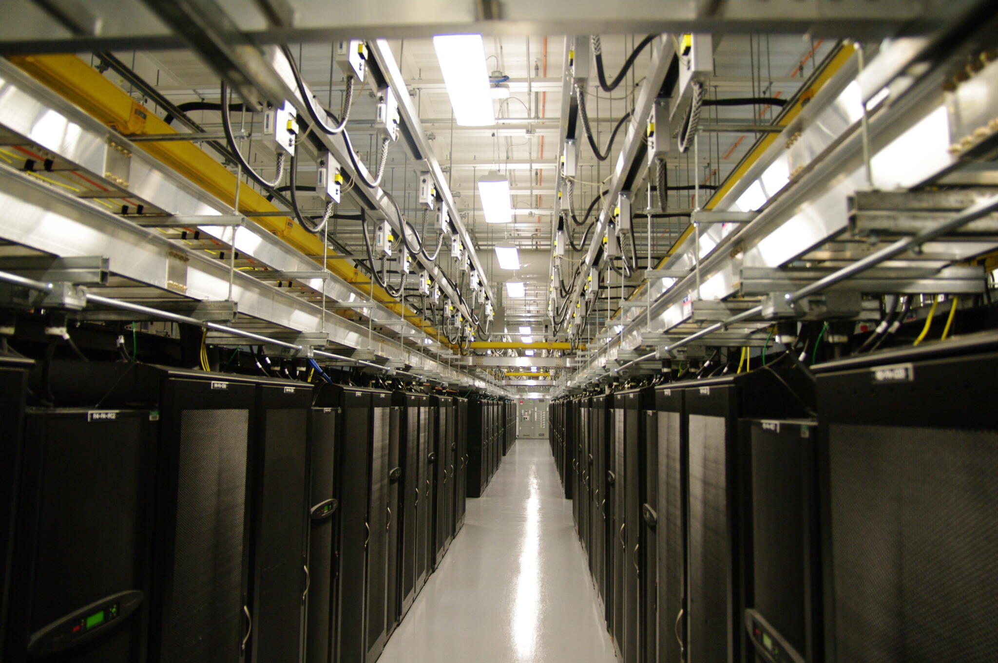 Holyoke banned new data centers. But it likes the eco-conscious one it already has