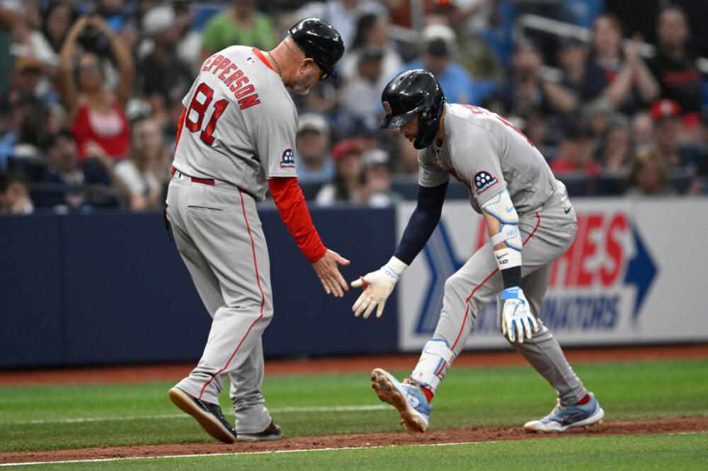 Red Sox clinch playoff berth with huge turnaround after poor start