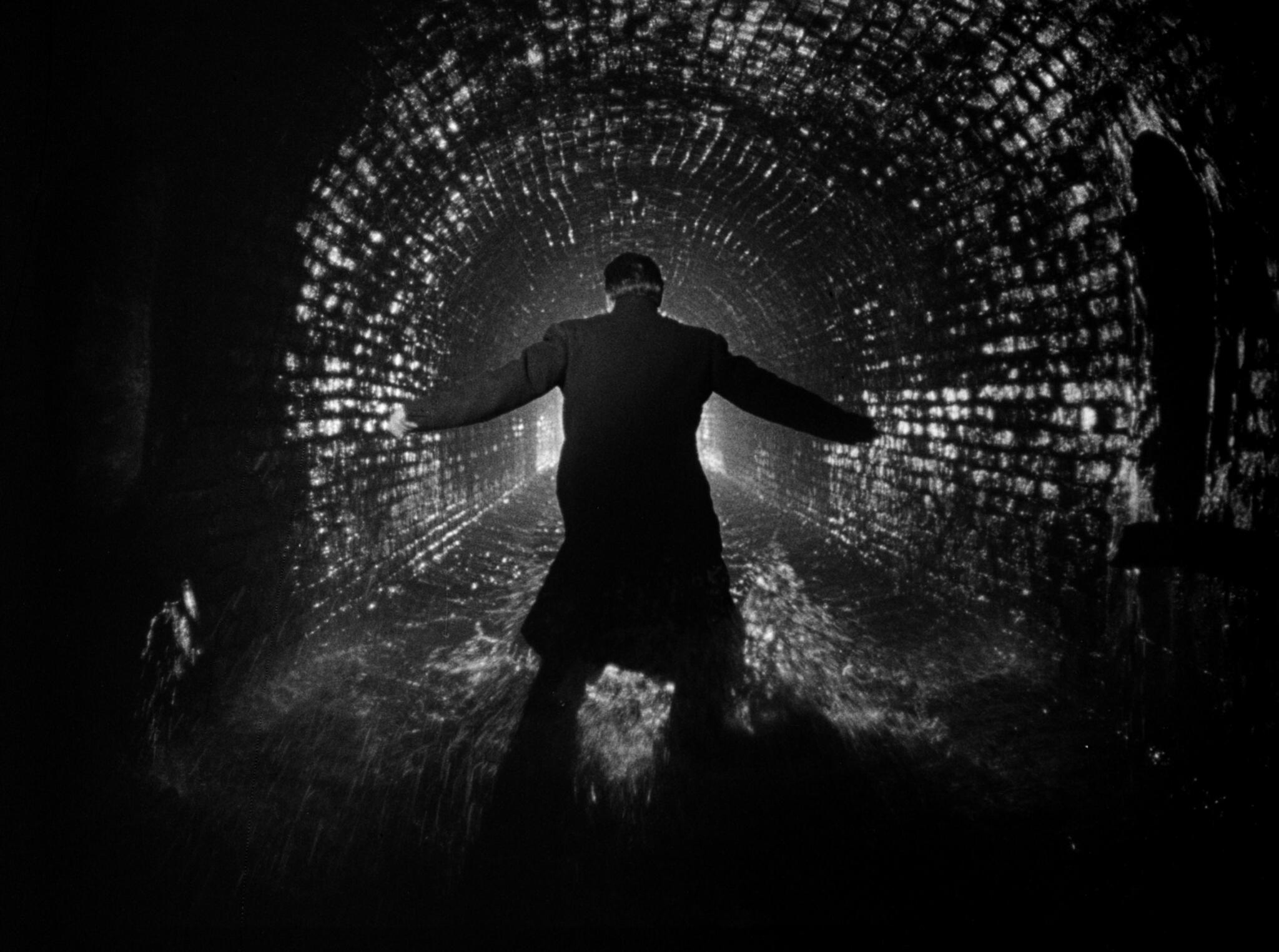 'The Third Man' is an 'ideal introduction' to classic cinema