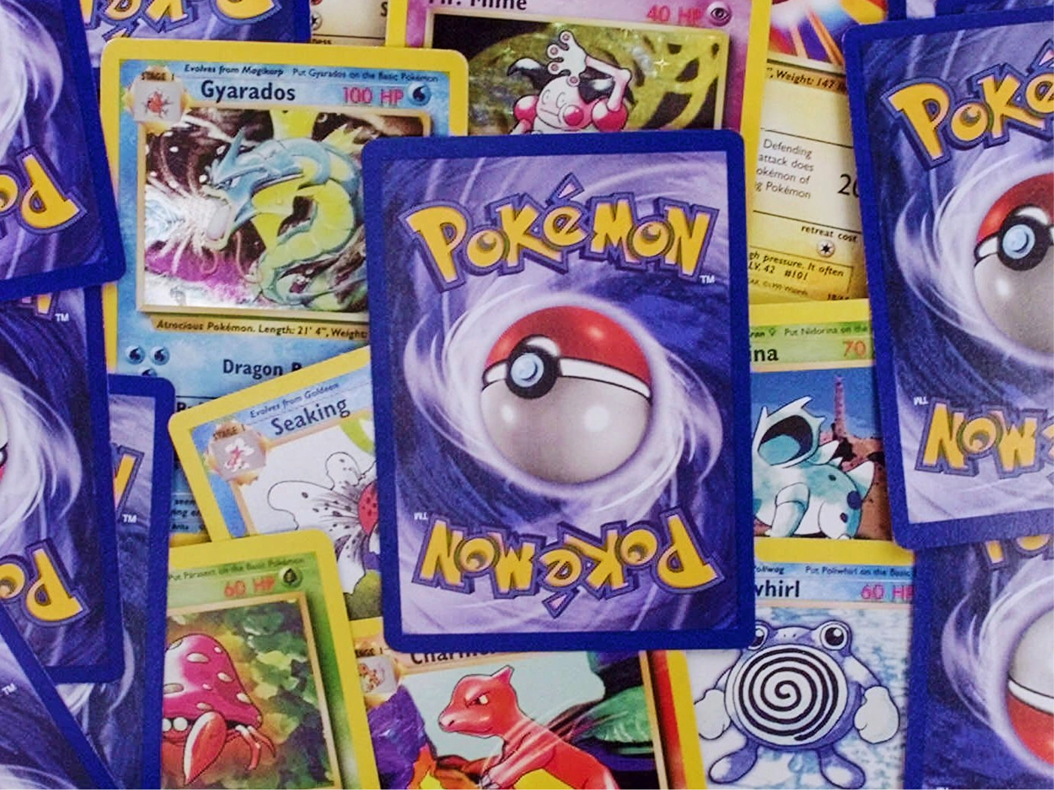 Rare Pokemon cards have sold for millions. Robberies are on the rise