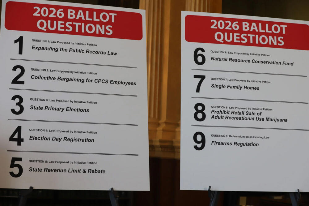 Galvin defends ballot questions as a 'safety valve' amid reform push