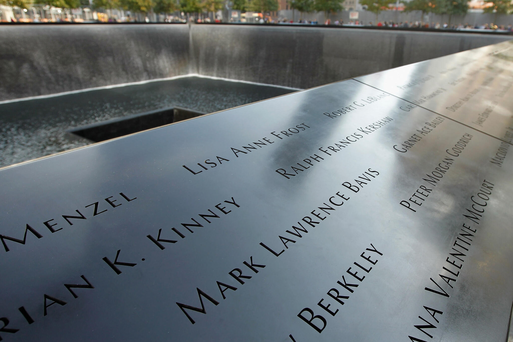 25 years after Sept. 11, a Massachusetts man honors his brother's memory by sharing impact of that day