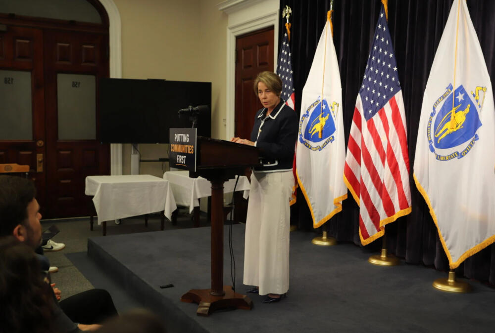 Photograph accompanying Massachusetts gives its towns the first veto on any data center above 25 megawatts