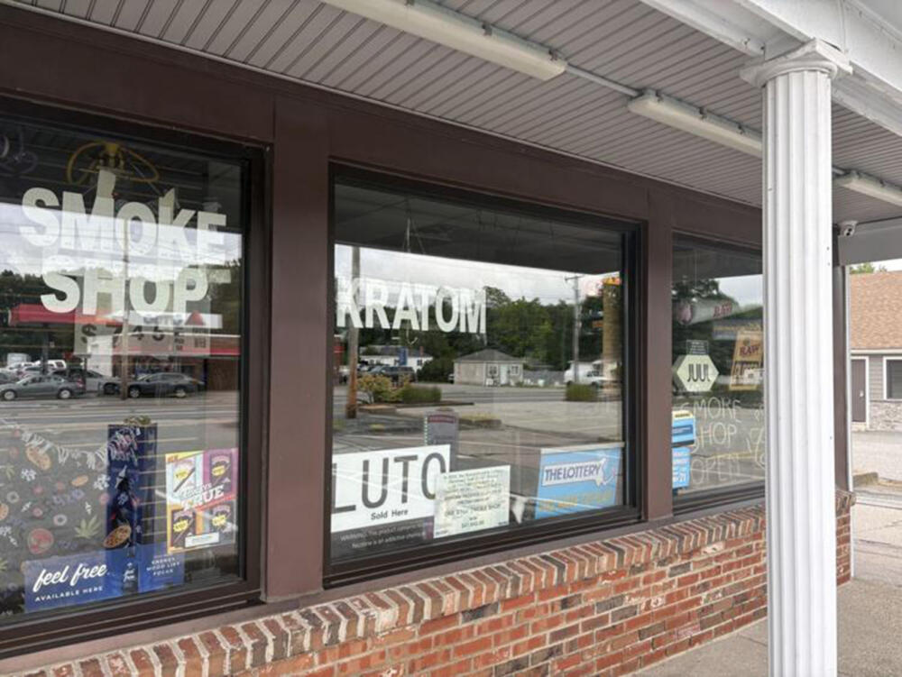 wbur.org - Alison Kuznitz, State House News Service - Kratom ban meets quiet compliance as retailers clear shelves