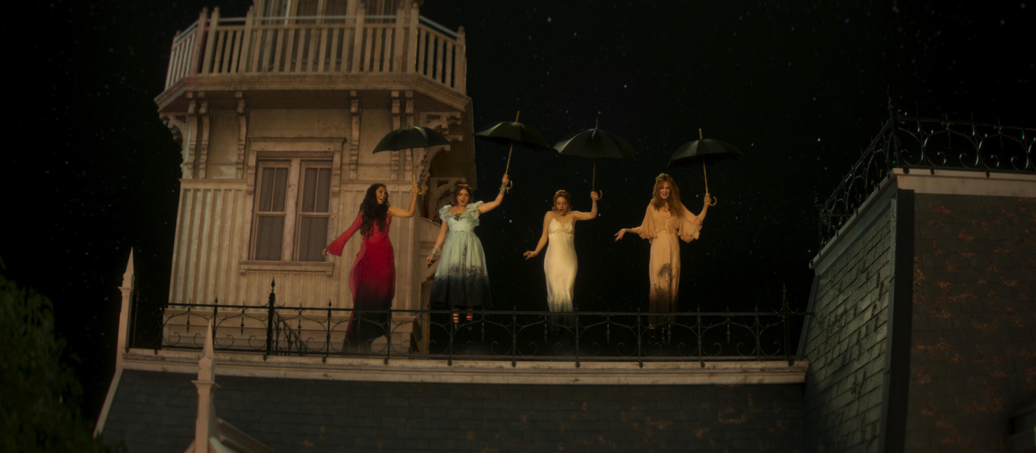 'Practical Magic 2' steers away from everything enjoyable about the first film