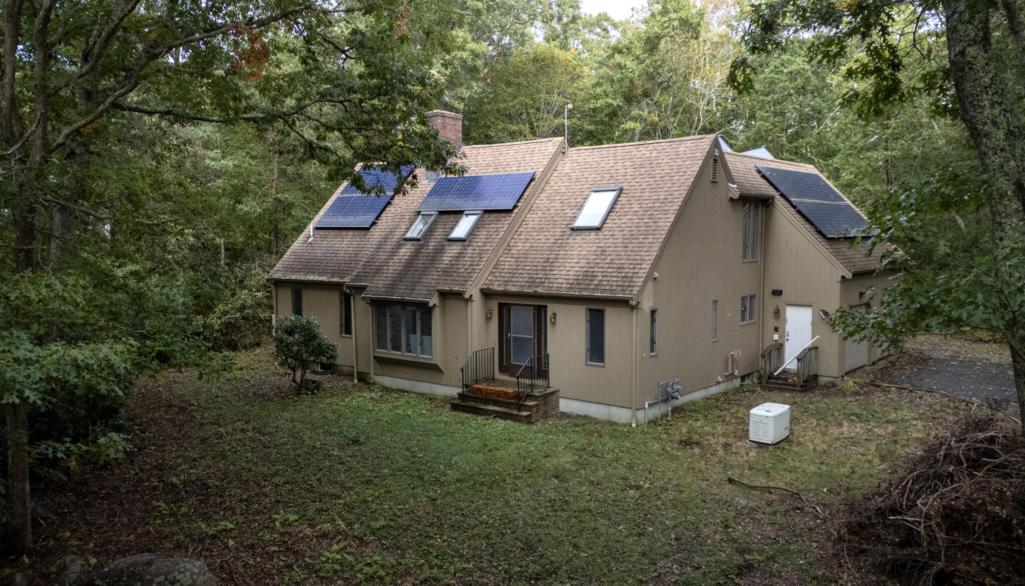 New Cape Cod retreat promises grieving families respite
