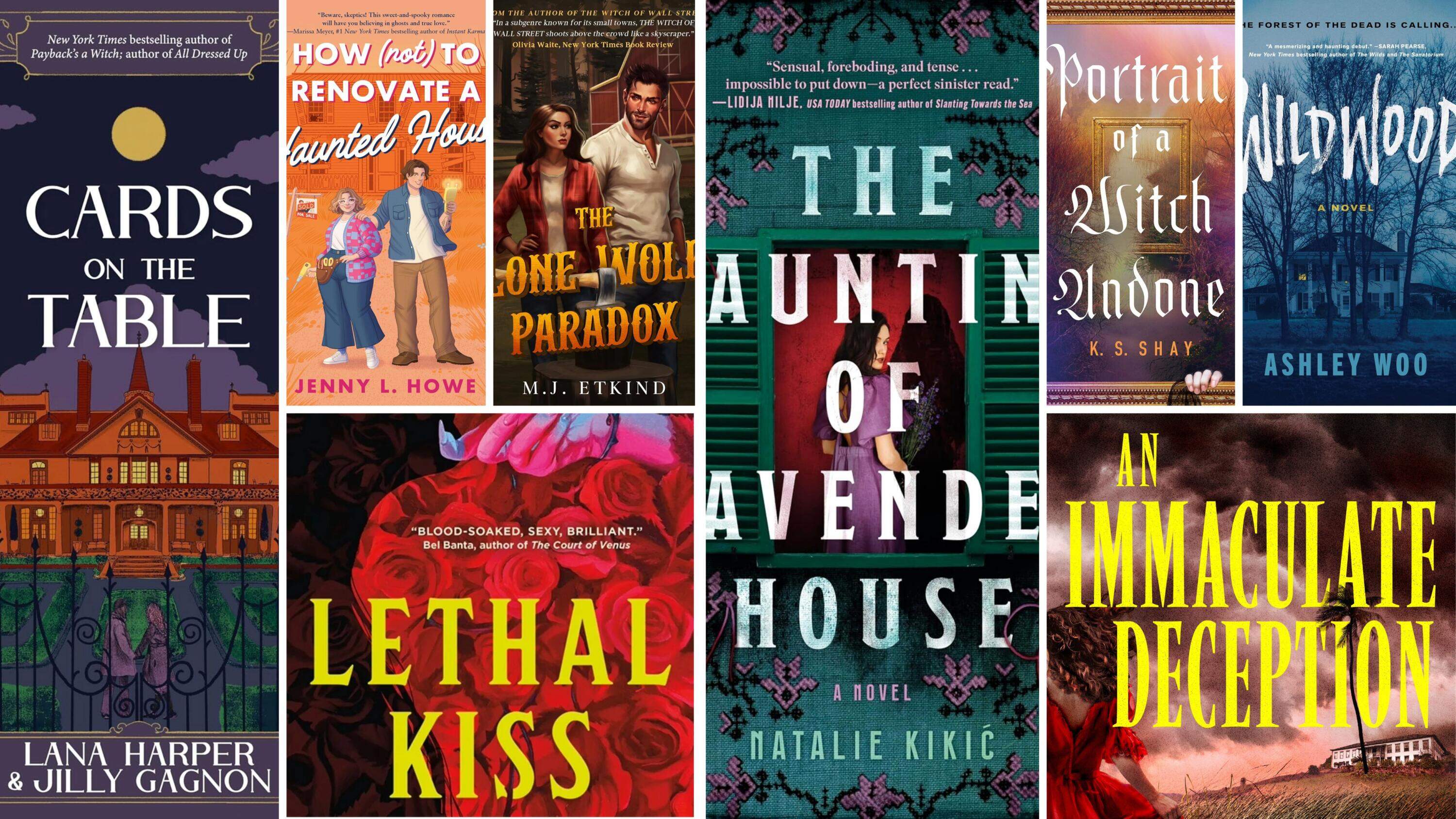 8 spooky New England stories to read this October