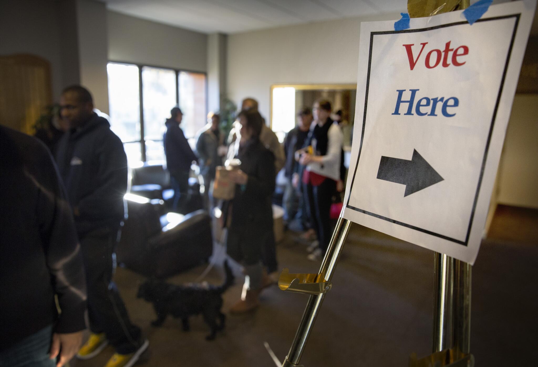wbur.org - Nik DeCosta-Klipa - A new poll takes the temperature on the Mass. governor's race - and all 9 ballot questions