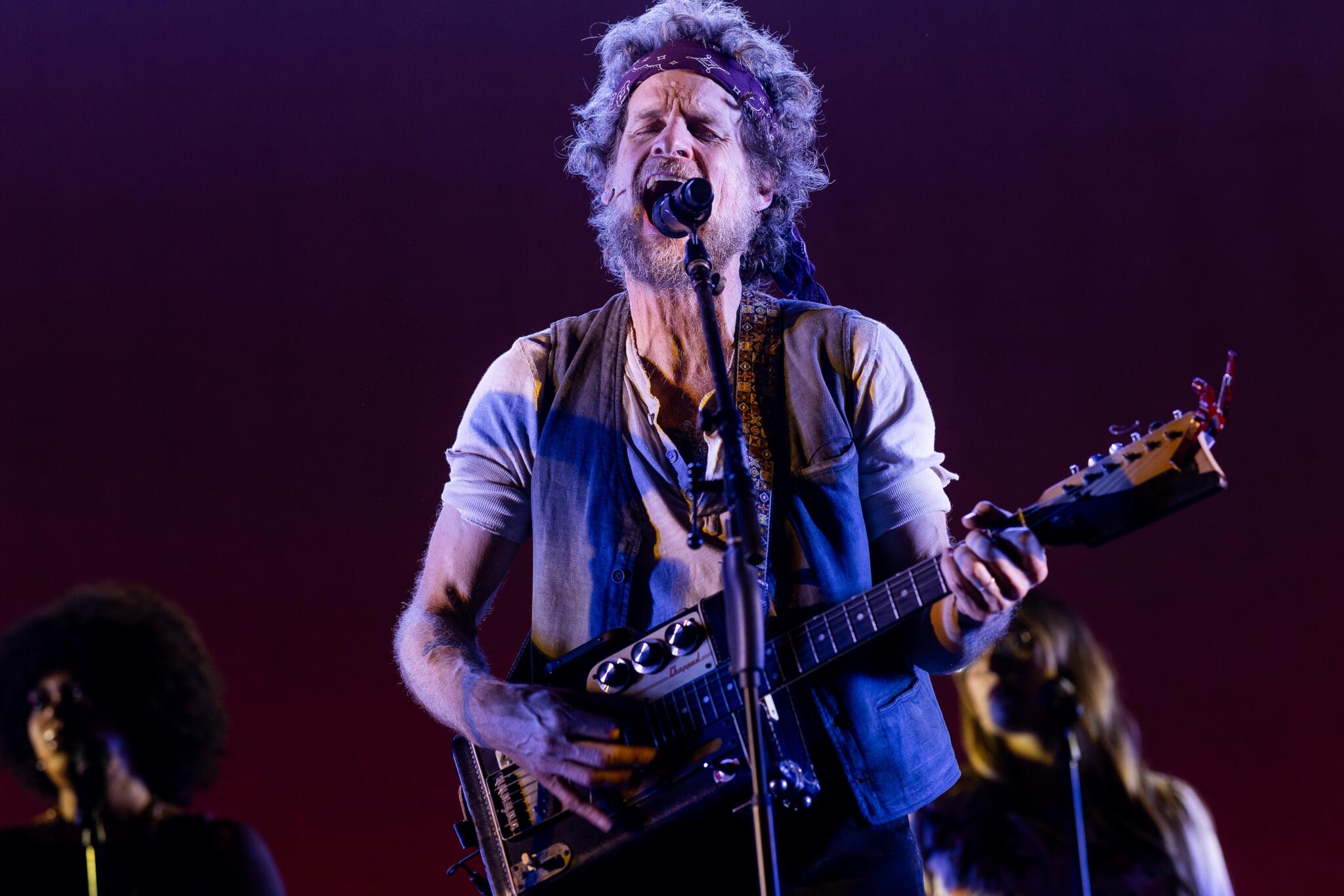 How a secret Chicago abortion network inspired a Boston rocker's opera