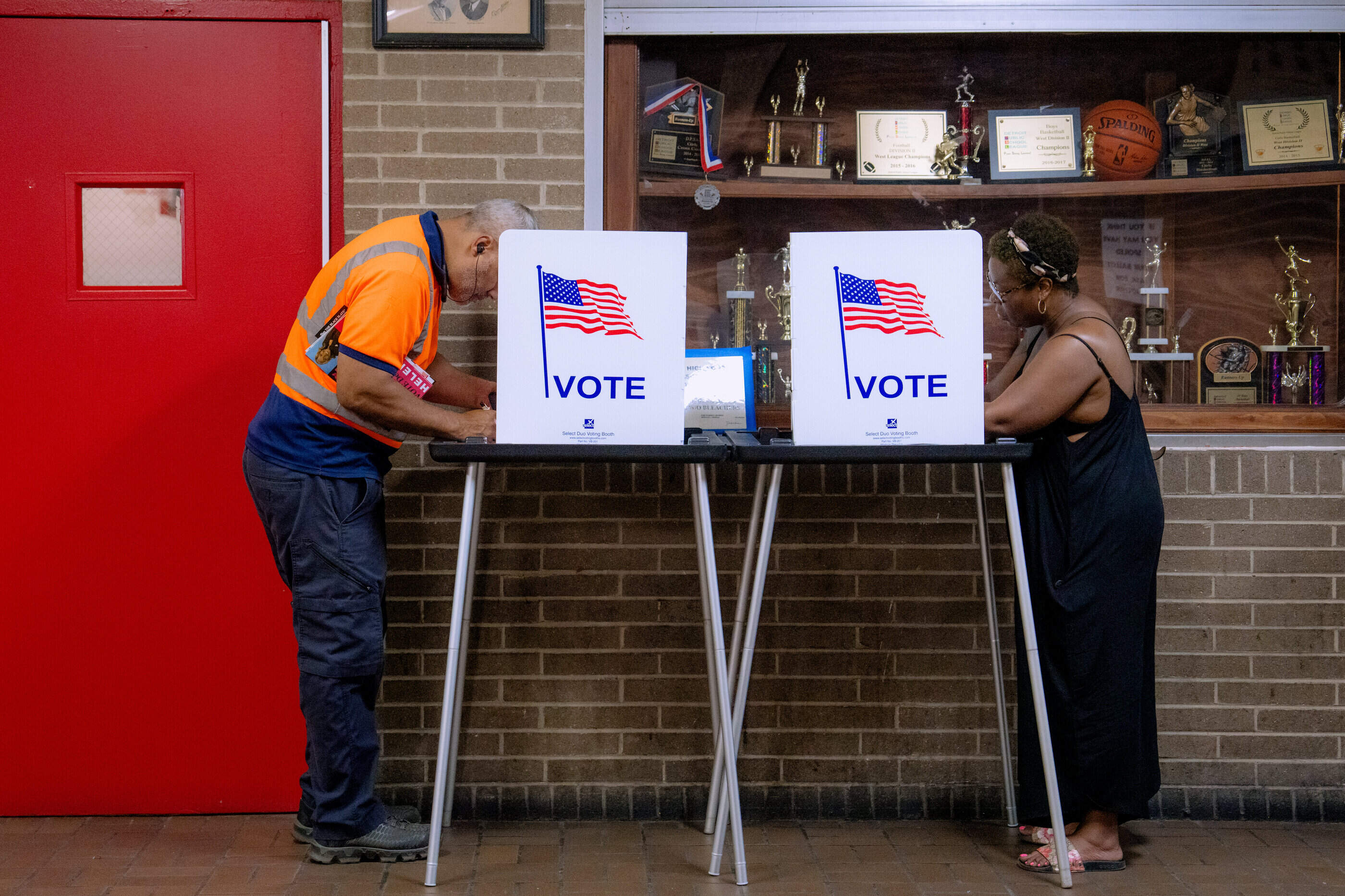 What an election monitor and trainer expect in Michigan on Nov. 3